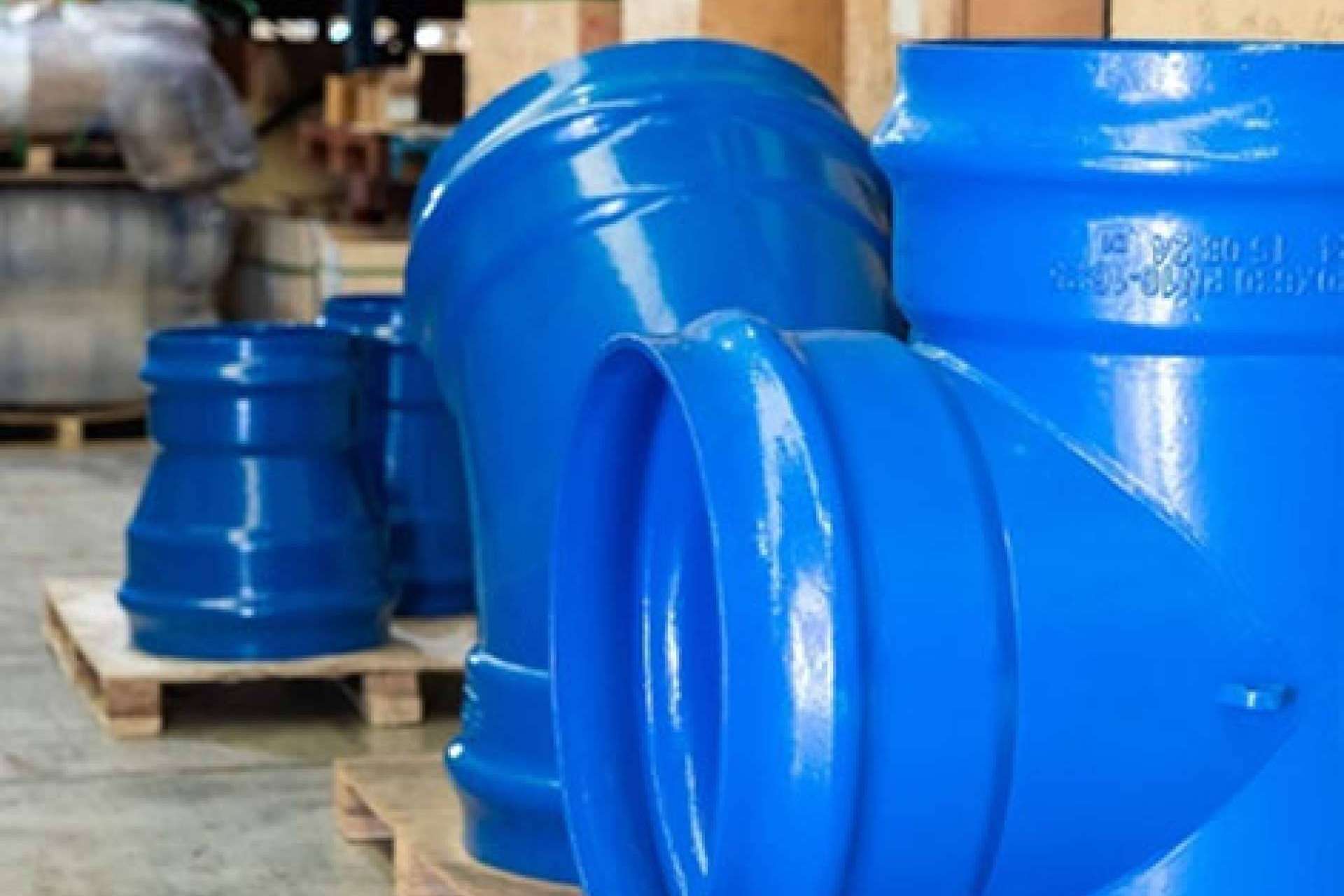 Condor amplía su catálogo con soluciones avanzadas en accesorios de fundición dúctil