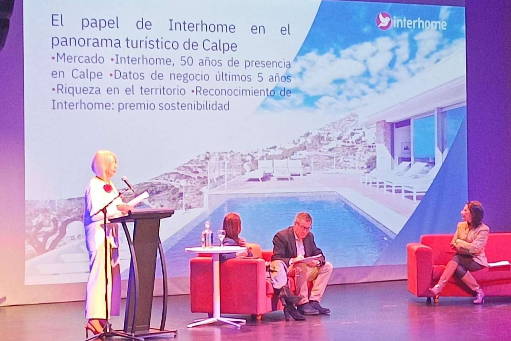 Interhome; Compromiso con el turismo responsable y la colaboración en el sector