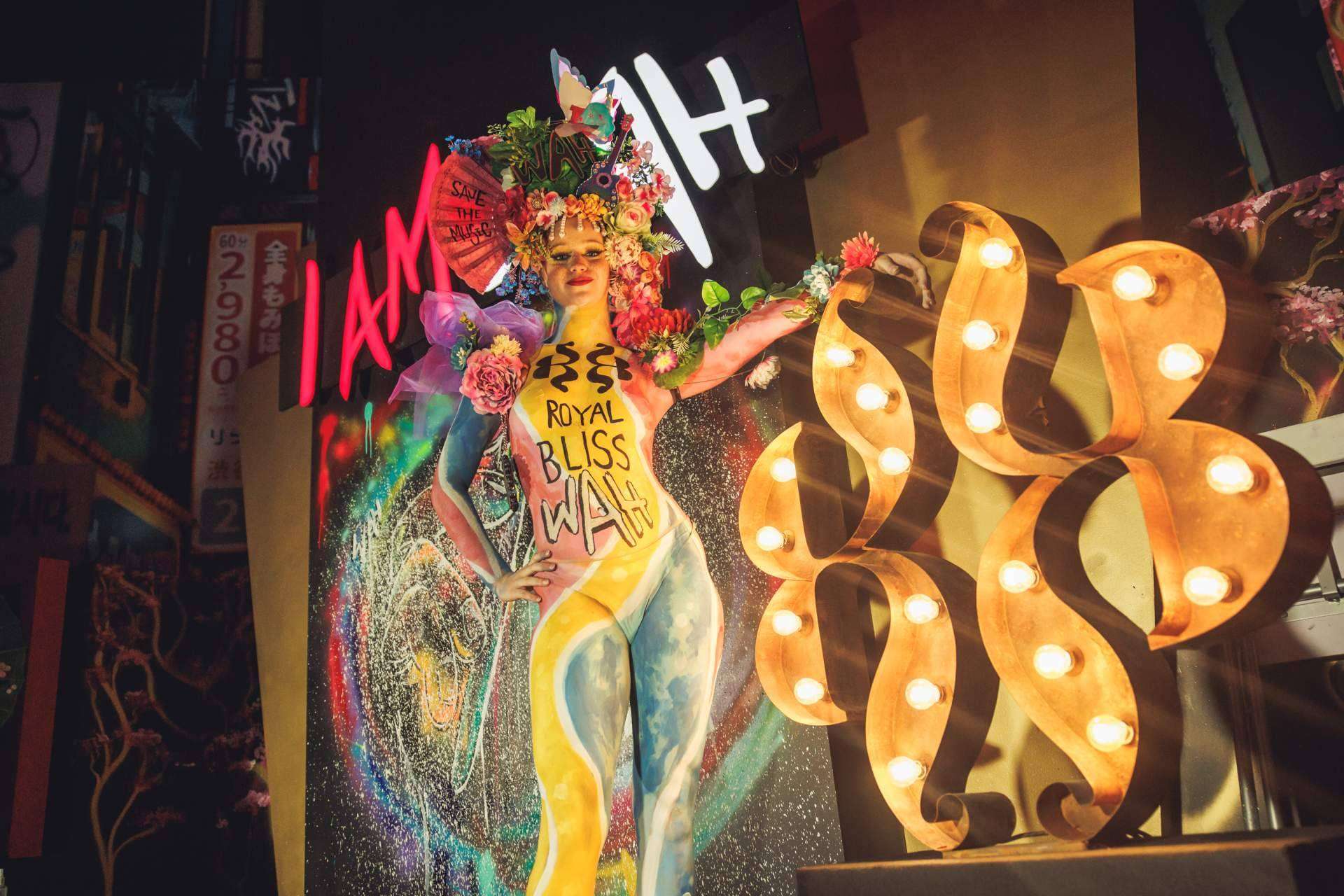 WAH Show Madrid; premiado como el Mejor Espacio para Eventos en España