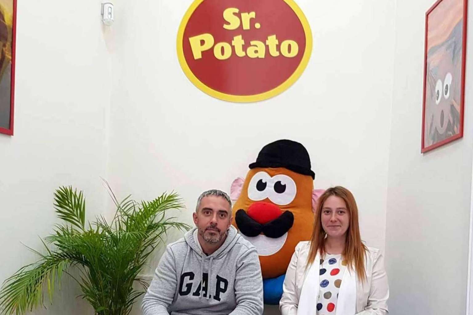Sr. Potato crea su propia herramienta de IA para generar prompts específicos para marketing digital