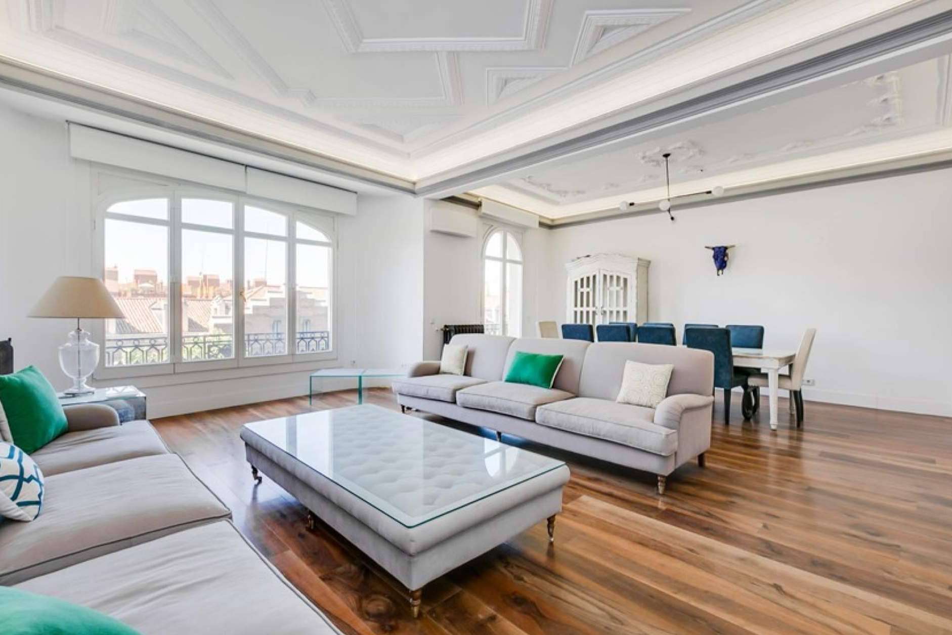 El lujo inmobiliario en Madrid tiene un nombre con Fortuny Madrid Real Estate