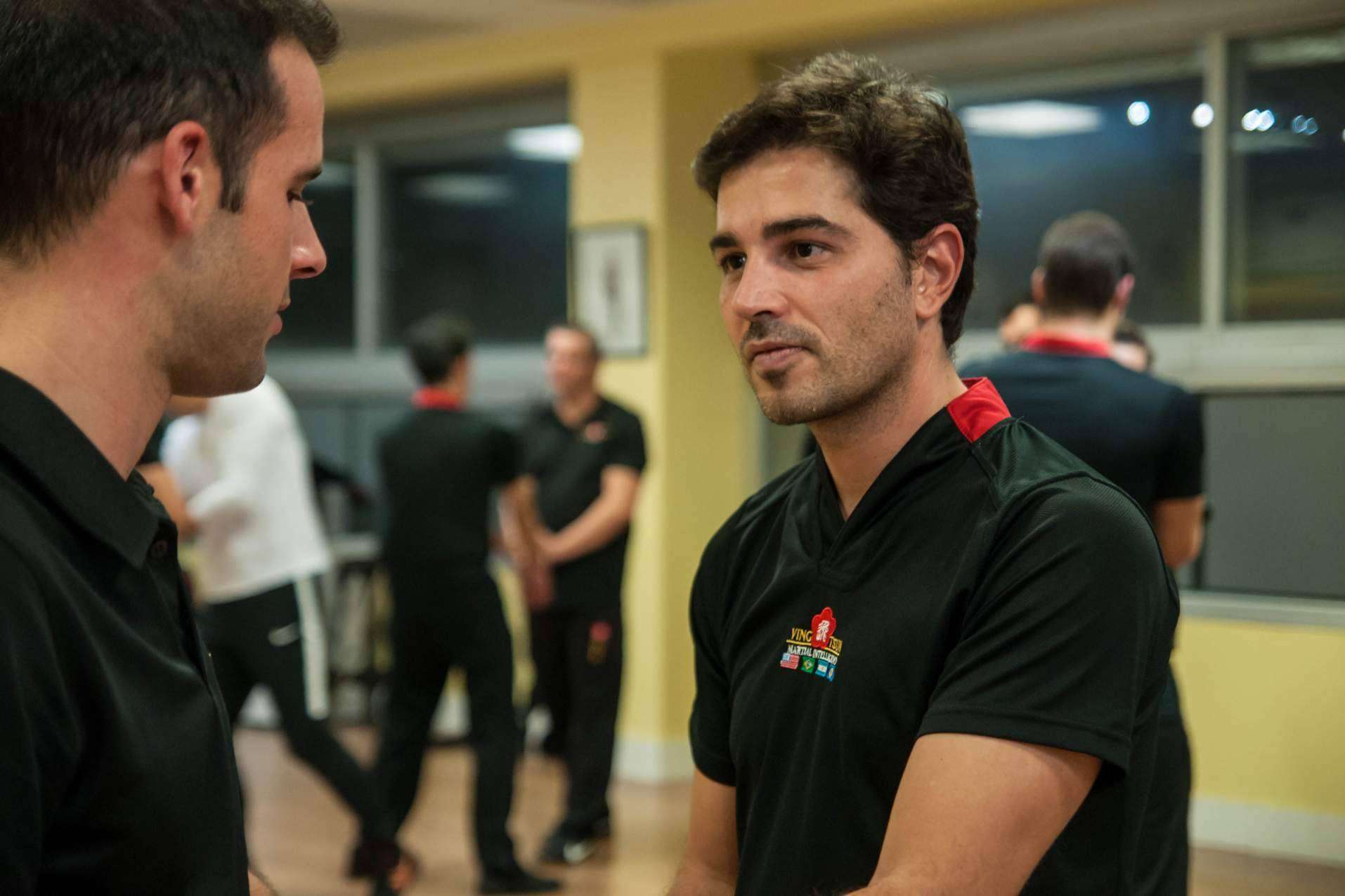 El valor del Kung Fu como disciplina de defensa personal más allá del combate