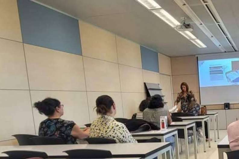 La atención personalizada de Institució Ibars la convierte en referente en el cuidado a mayores