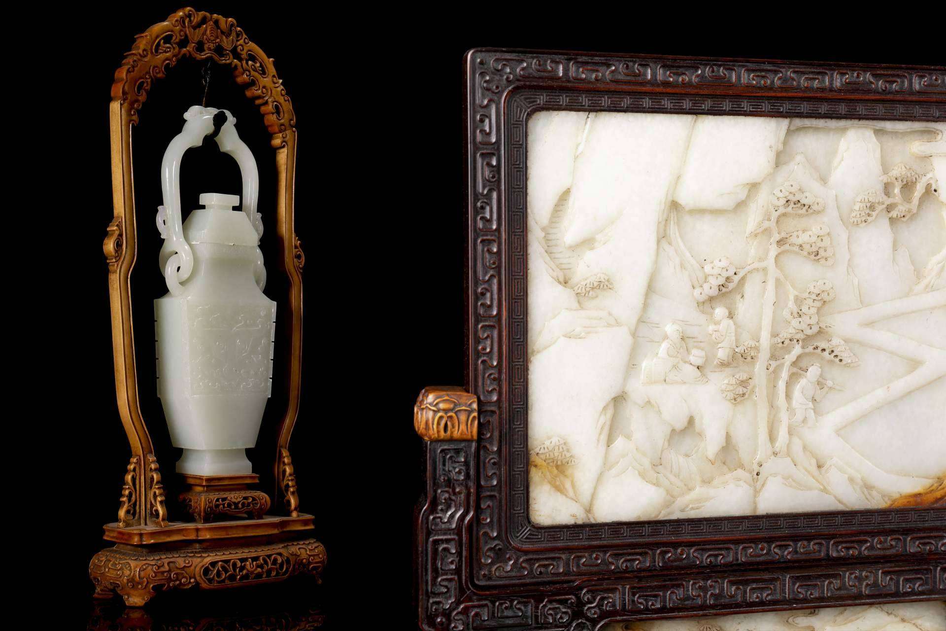 Arte y antigüedades en subasta; Subastas Darley presenta su próxima cita los días 26 y 27 de marzo
