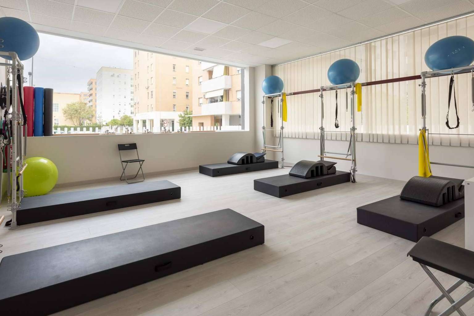 Pilates Huelva cumple 24 años como referente en la enseñanza del método Pilates clásico