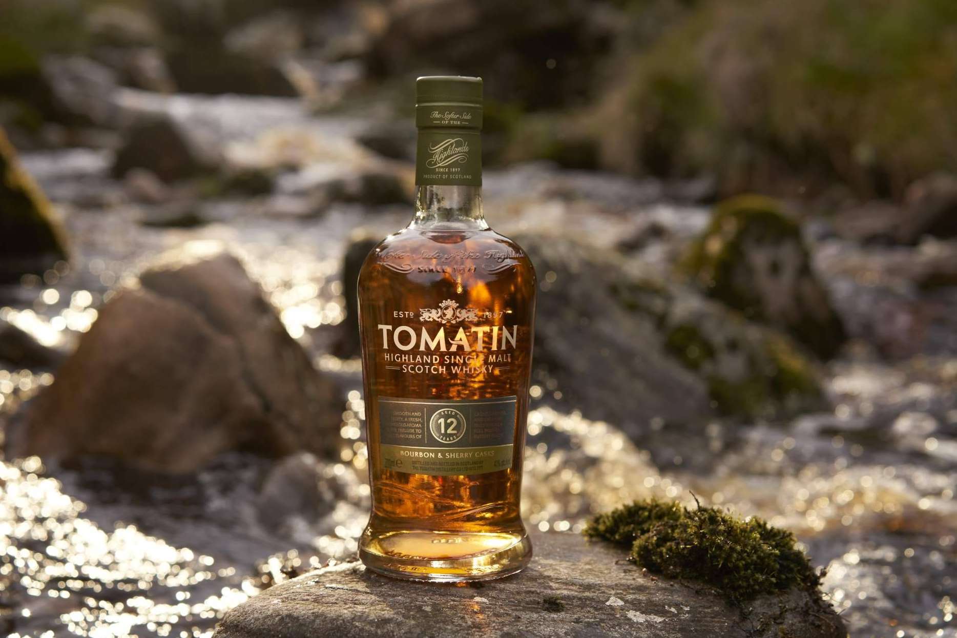 Tomatin Legacy, reconocido como 'Mejor Whisky del Mundo' por su excepcional relación culo disponible