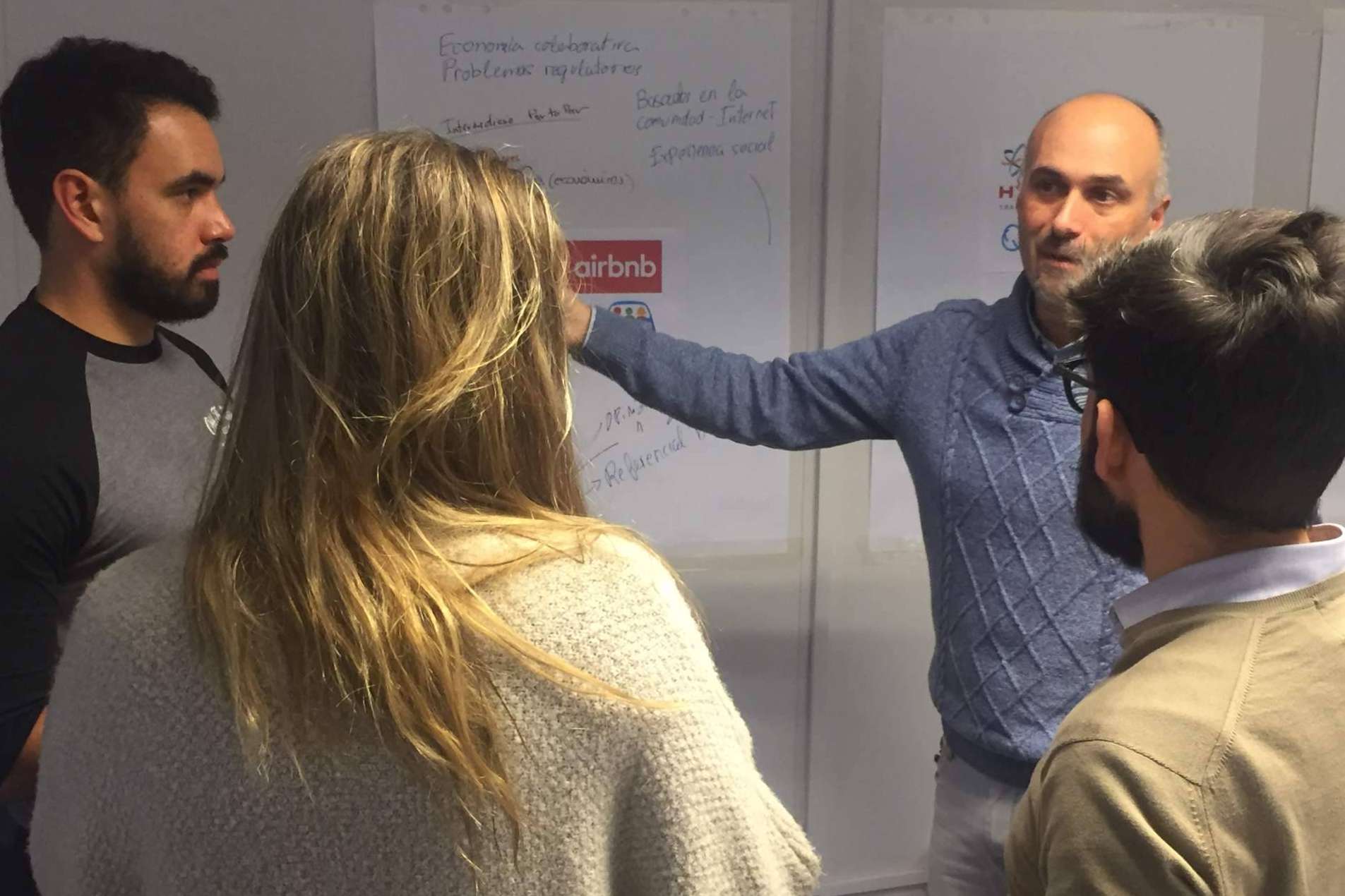 Executive MBA de ESEUNE Business School, innovador en contenidos y metodología