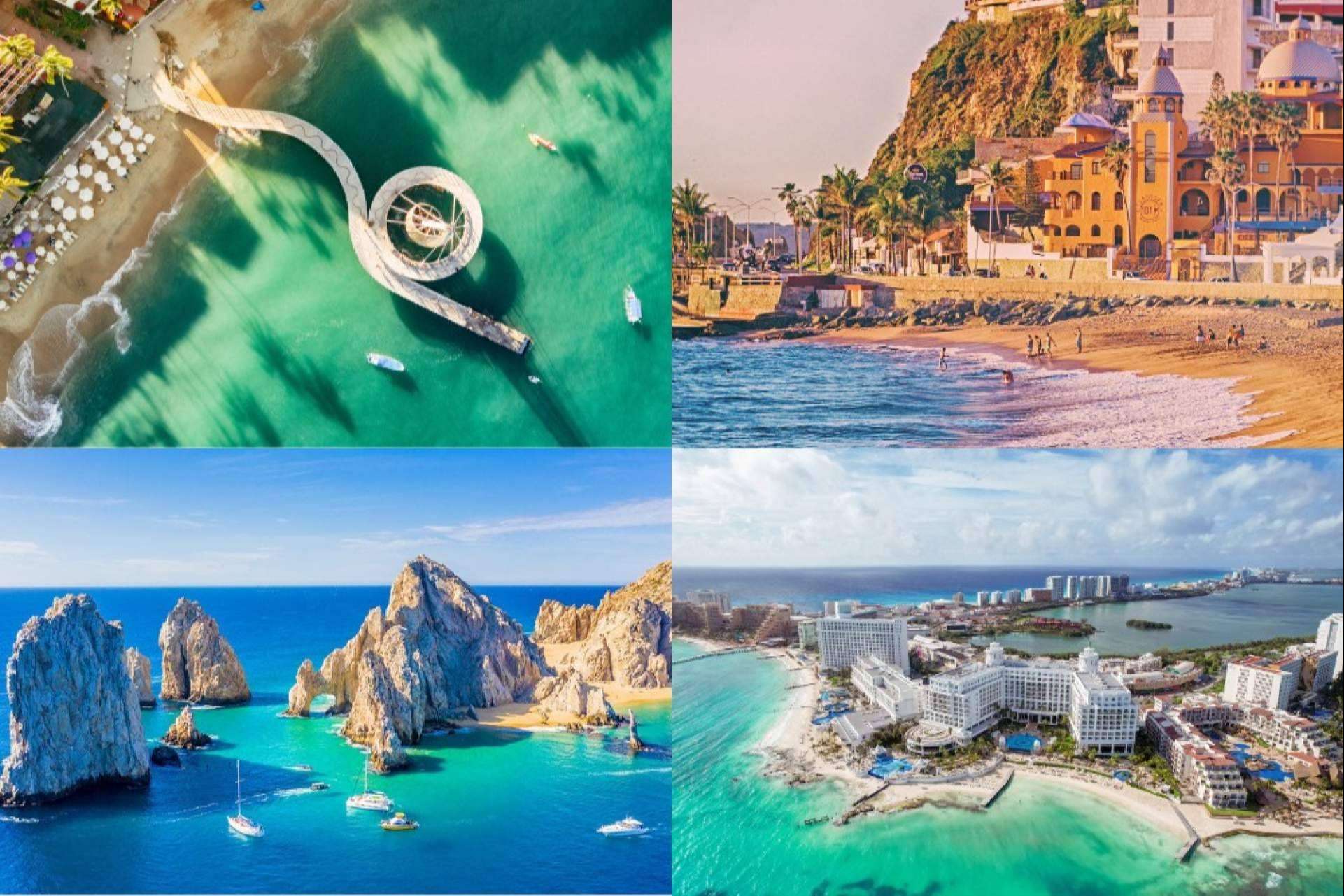 Los 6 puertos más exclusivos de México para rentar un yate | Narzea