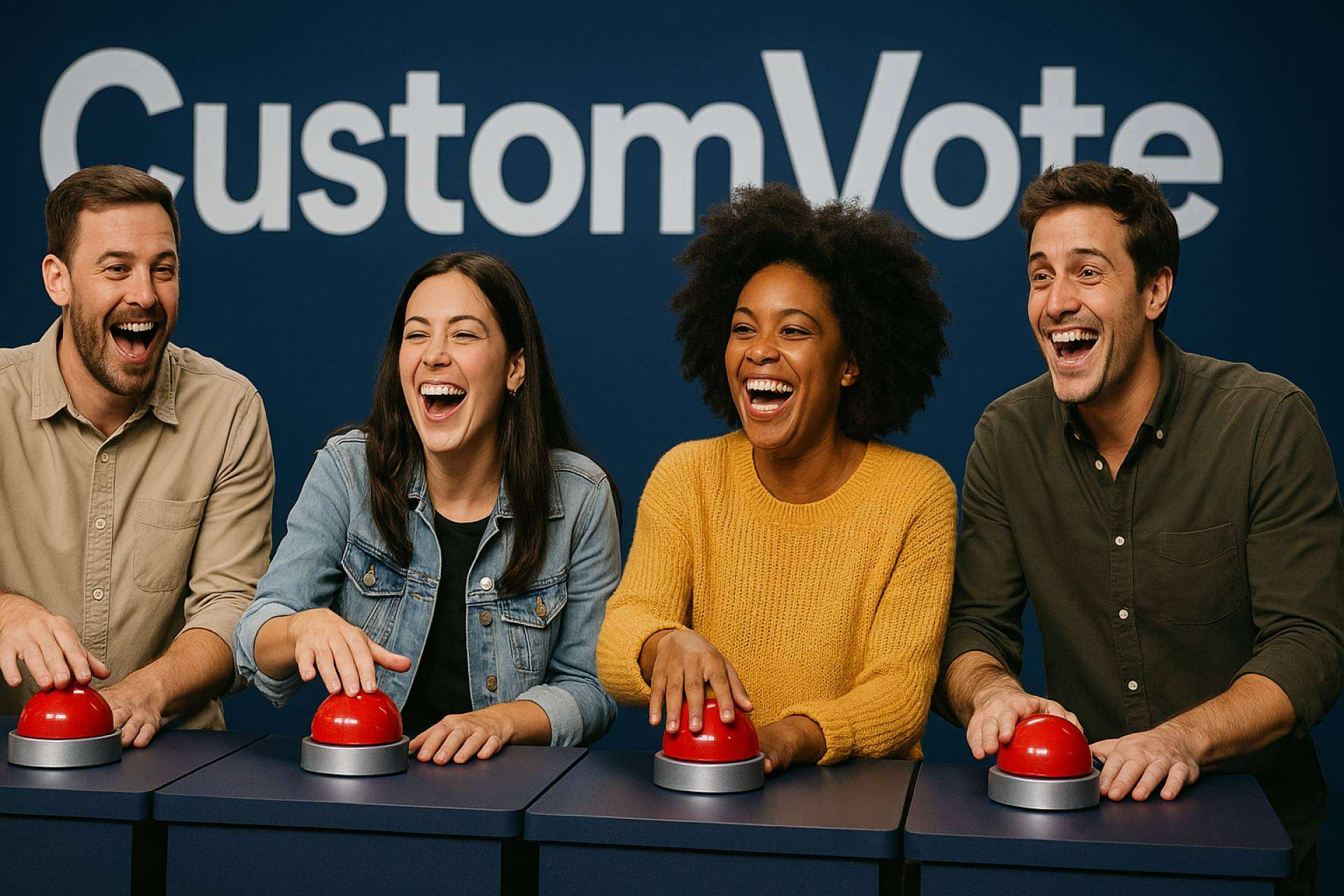 Custom Vote impulsa el entretenimiento corporativo con juegos personalizados para eventos empresariales