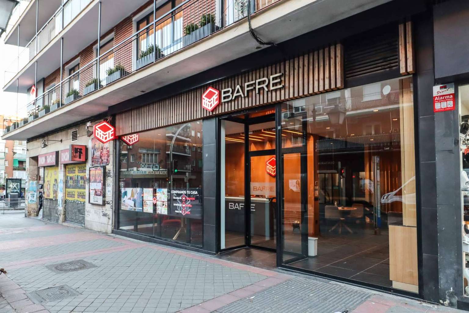 Bafre Inmobiliaria apuesta por la música y la cultura en Carabanchel