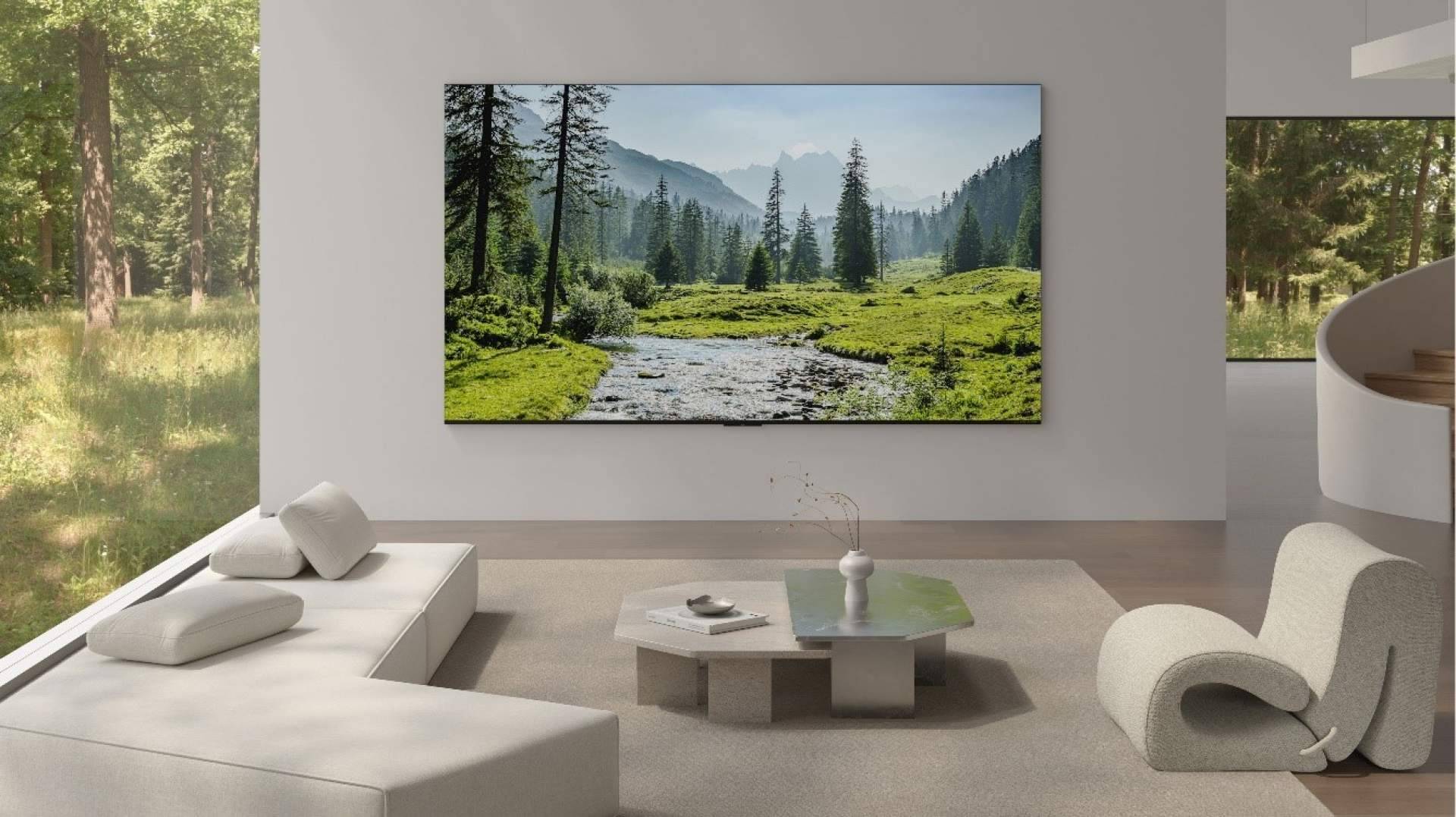 TCL QD-Mini LED toma la delantera; La experiencia de TV definitiva con mayor tamaño, brillo y mejor rendimiento