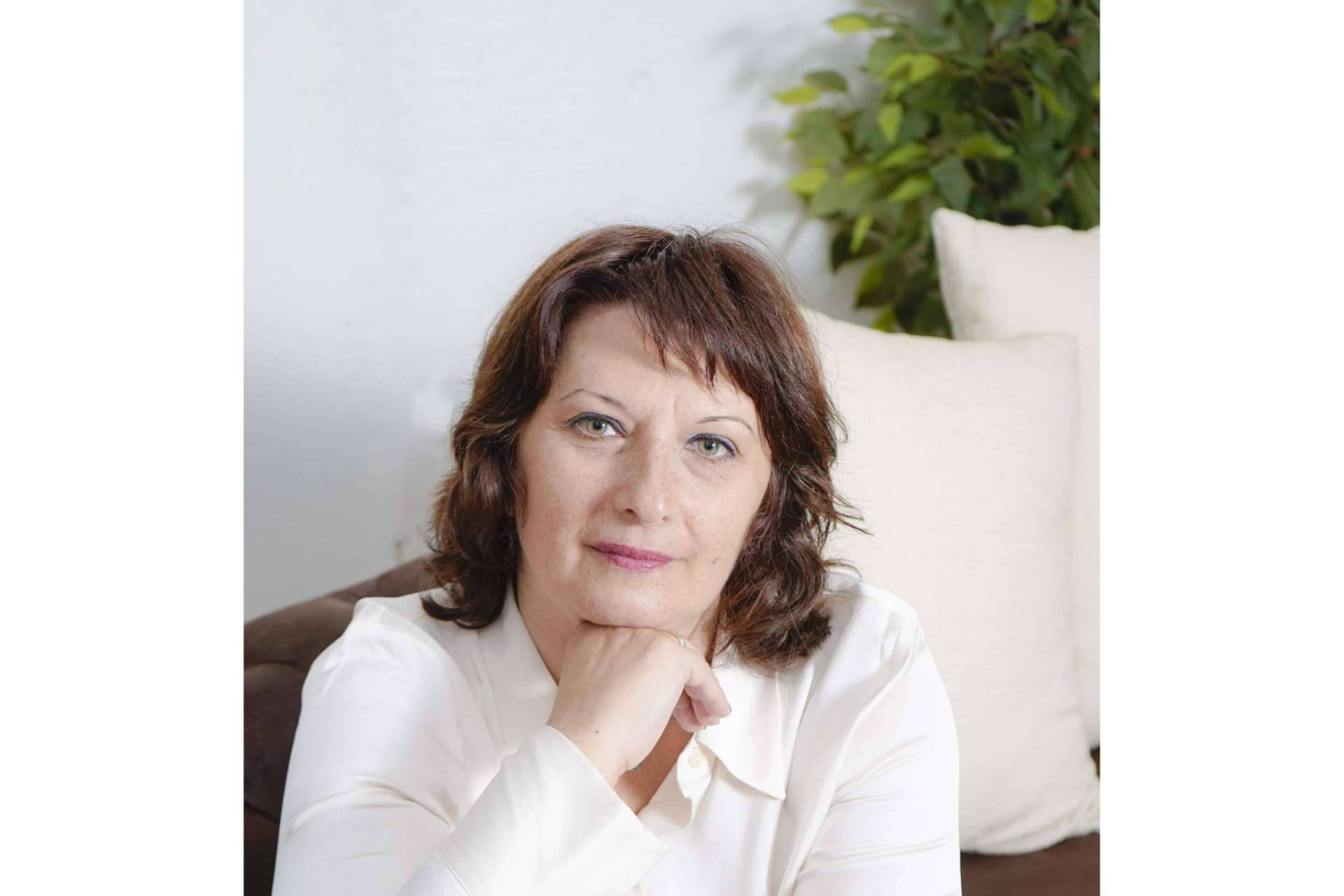 Inna Zhdanova, terapeuta emocional que ayuda a las mujeres a mejorar su comunicación afectiva