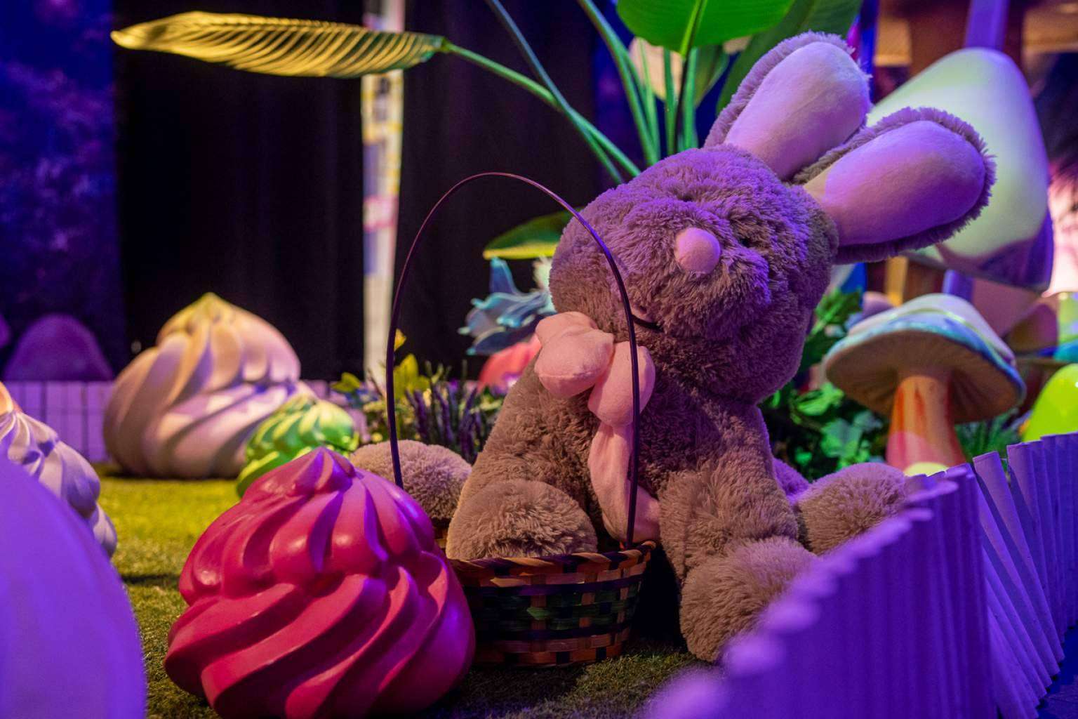 Semana Santa 2025 en Sweet Space, arte, dulces y experiencias inmersivas en Madrid