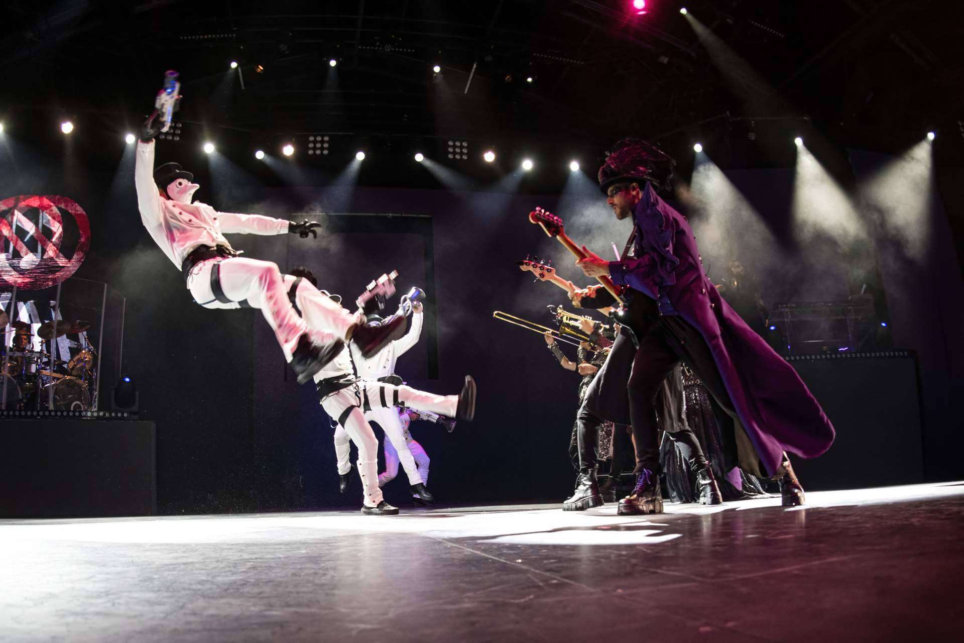 WAH Show Madrid; El mejor plan para quienes viven la Semana Santa en la capital