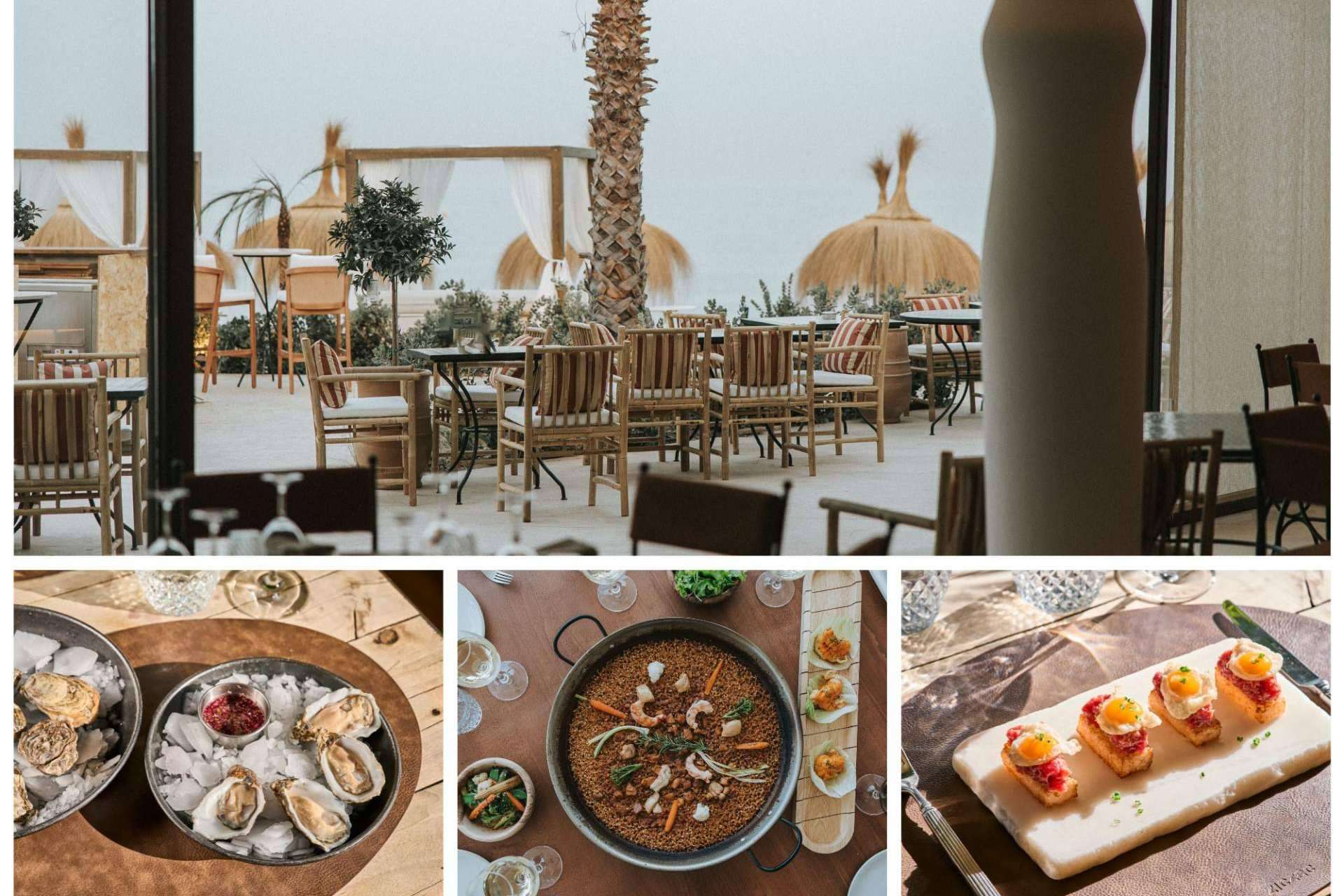 El restaurante Barbillón Marbella, arranca la temporada con una carta vibrante que sabe a mar y a verano
