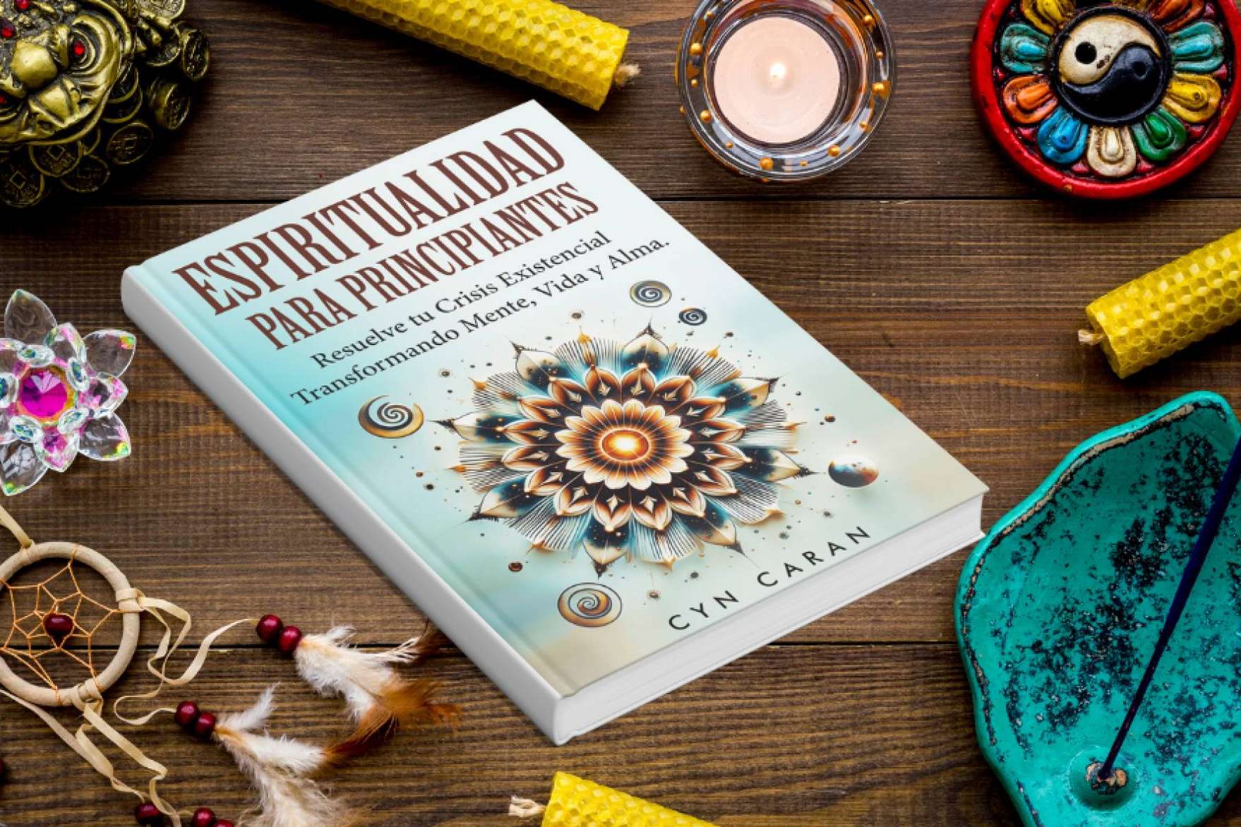 Espiritualidad con sentido; Obras que conectan ciencia, experiencia, espiritualidad y diversión