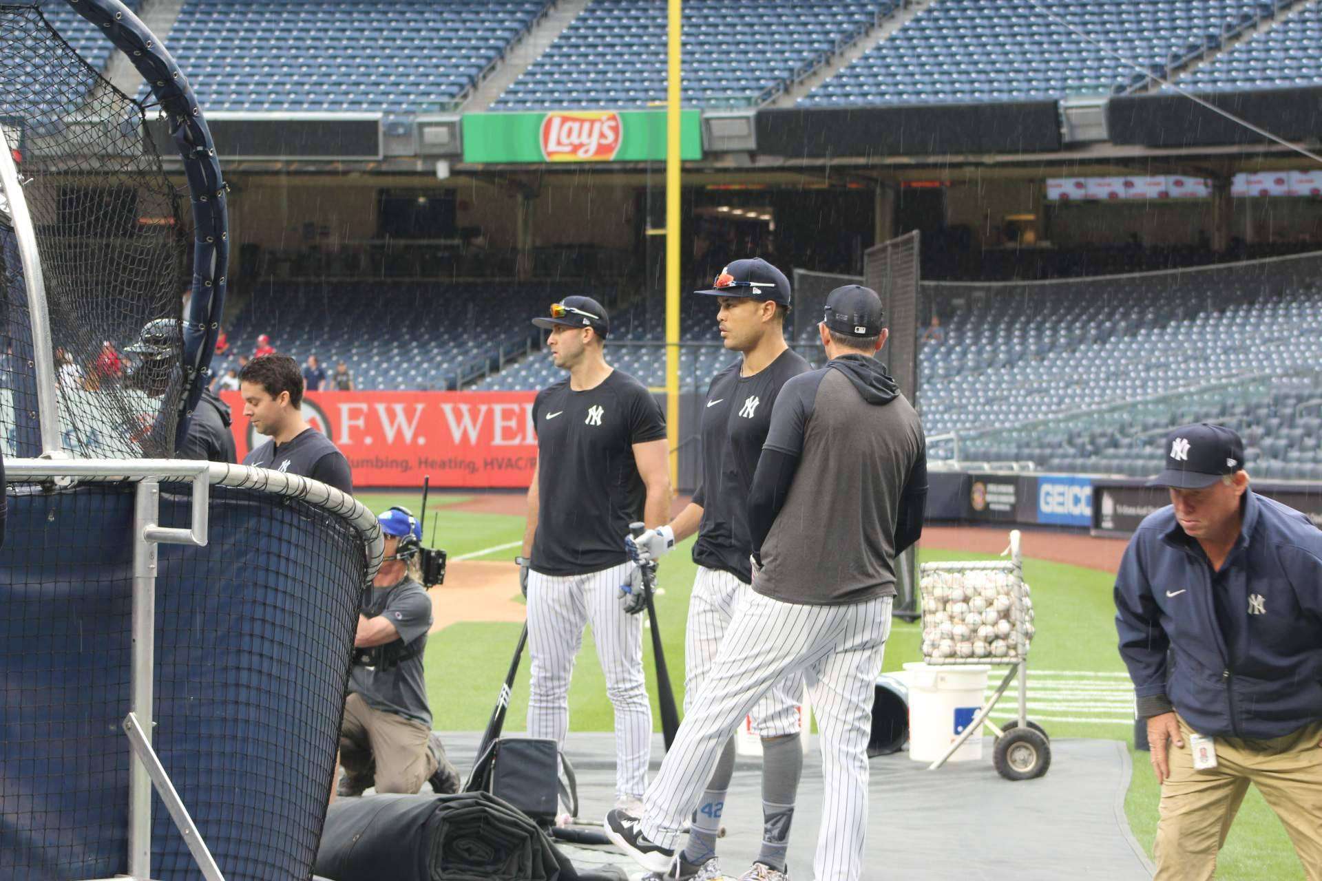 Temporada de New York Yankees inicia con 10 lesionados