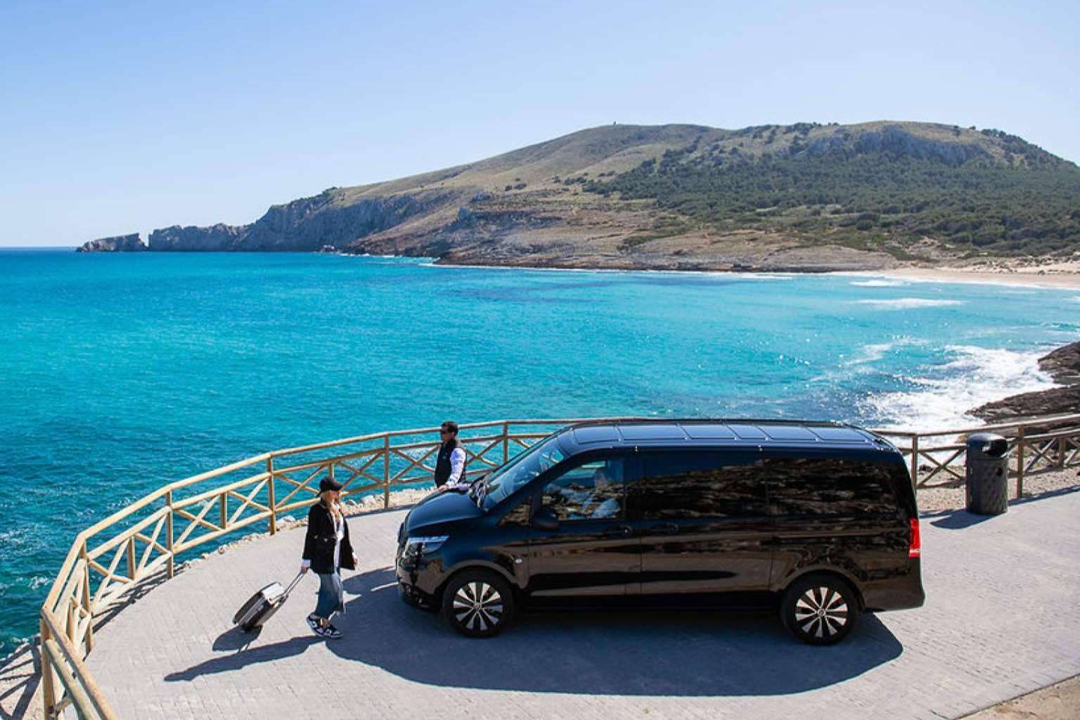 Mallorca Transfer Pellicer; traslados privados de lujo para disfrutar la isla sin preocupaciones