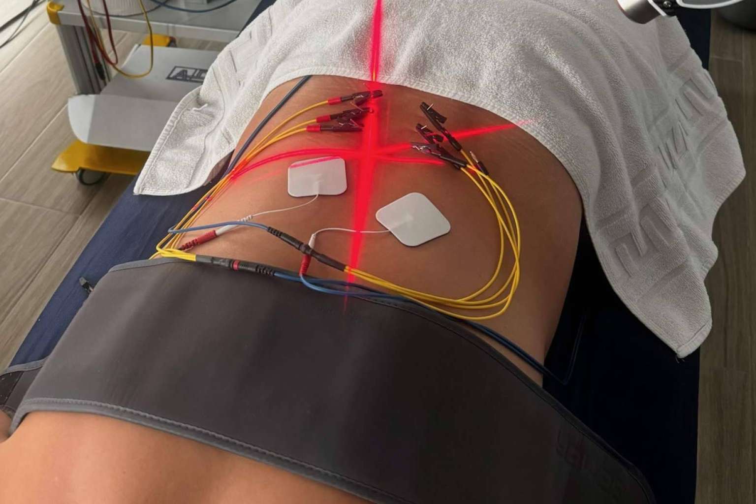 Fisiohand impulsa la fisioterapia avanzada con tecnología de vanguardia y atención personalizada en Griñón, Madrid