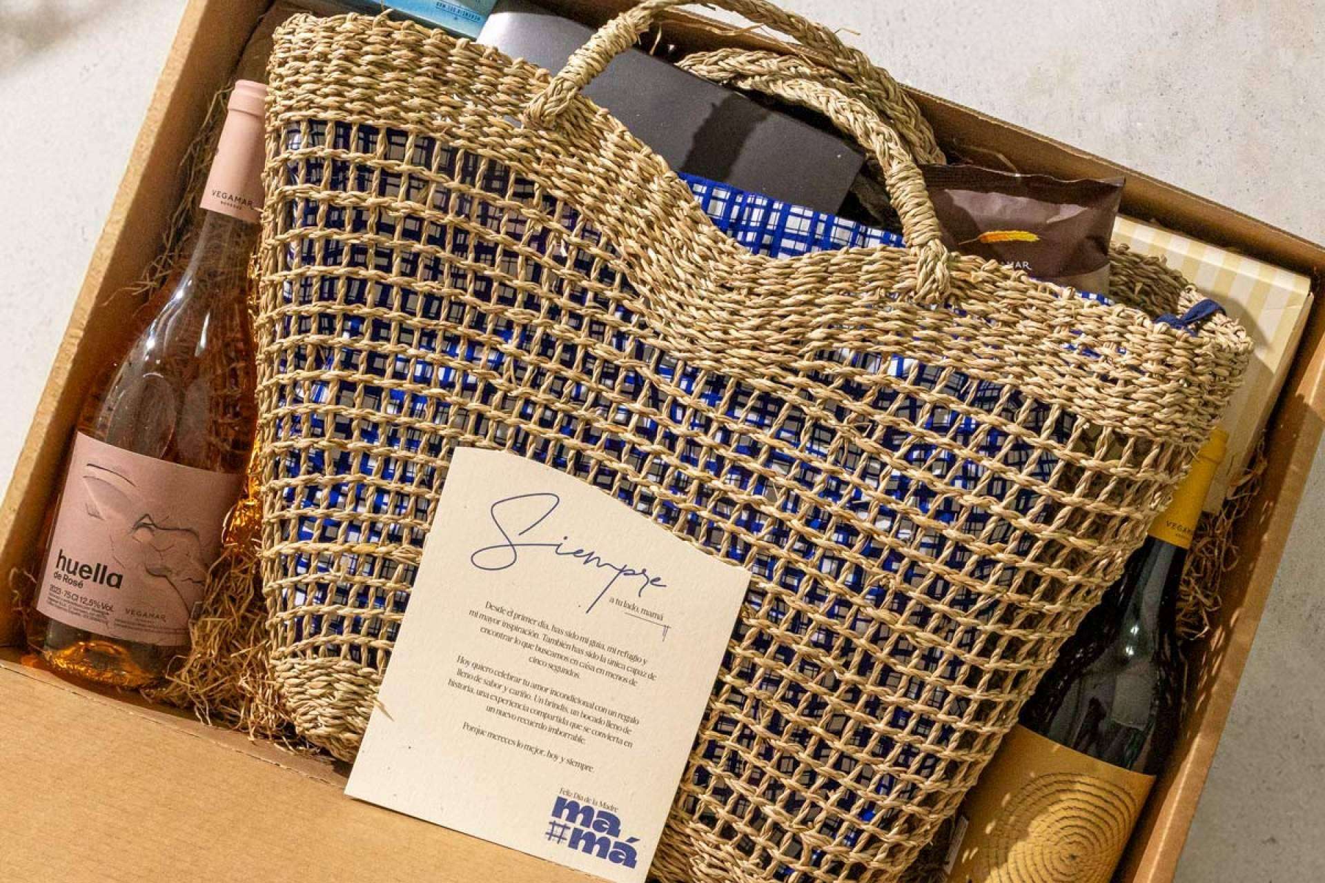 Vegamar presenta sus Packs Gourmet Especial Día de la Madre