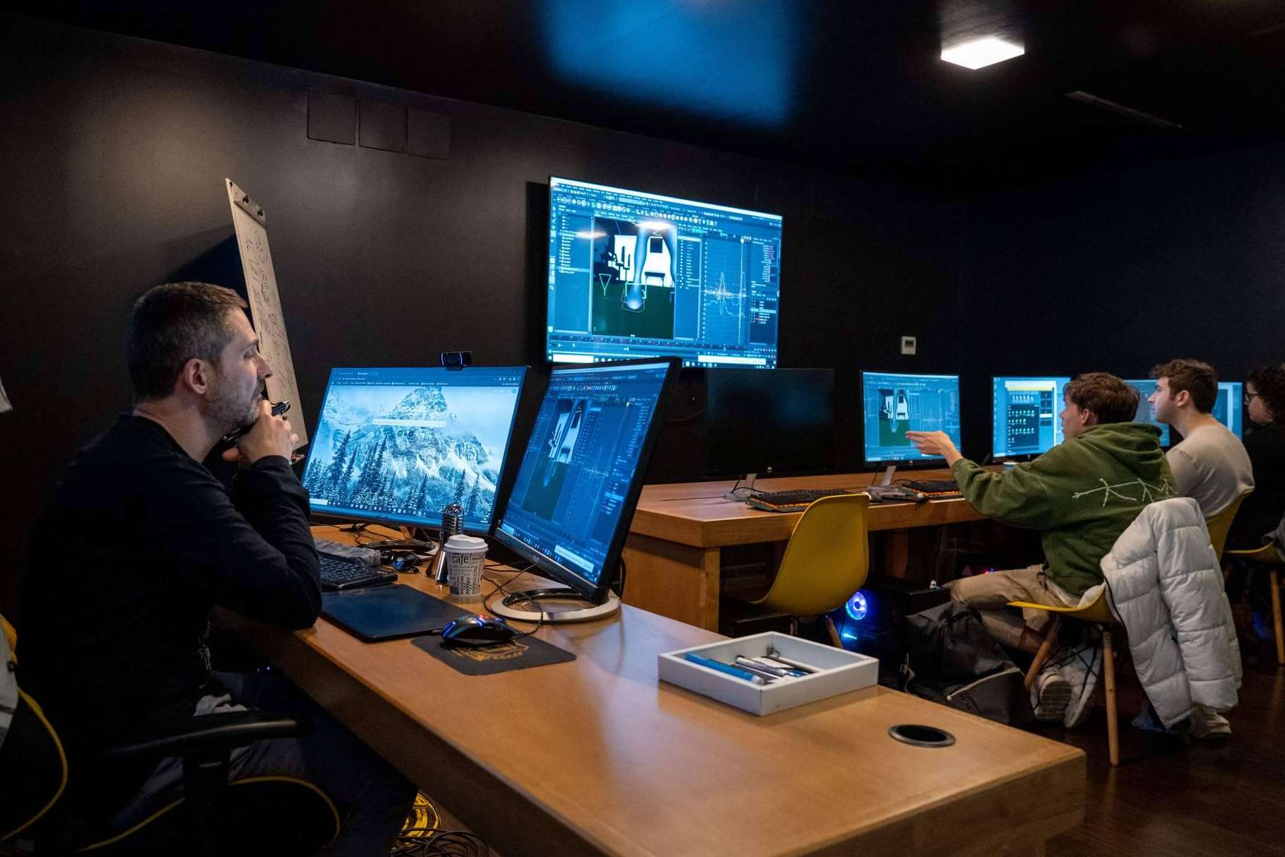 UArts School lanza un curso con certificación gratuita en videojuegos y Unreal Engine
