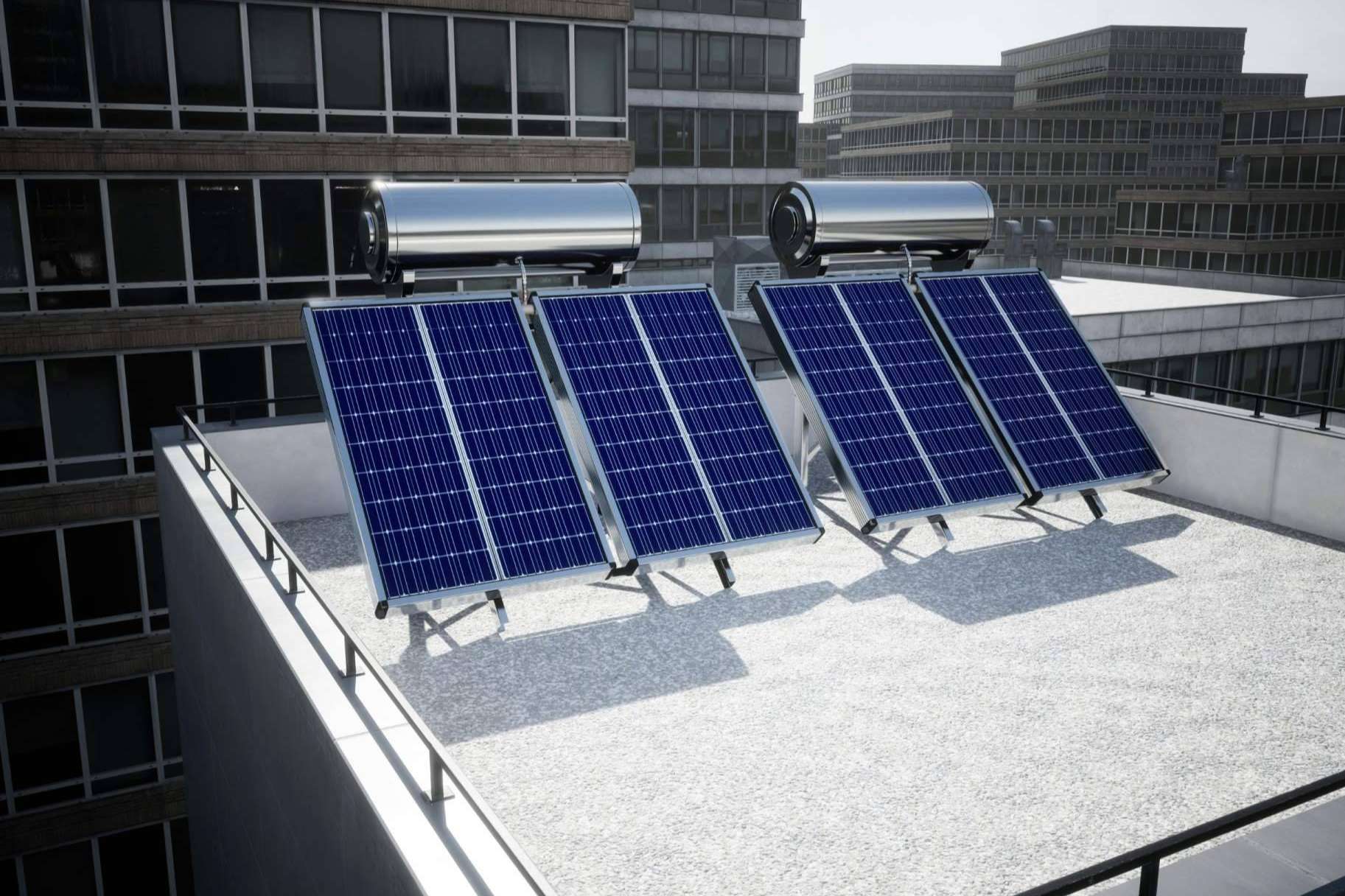 Soluciones eficientes de autoconsumo solar; EFV Solar acompaña a empresas y particulares en cada etapa del proceso