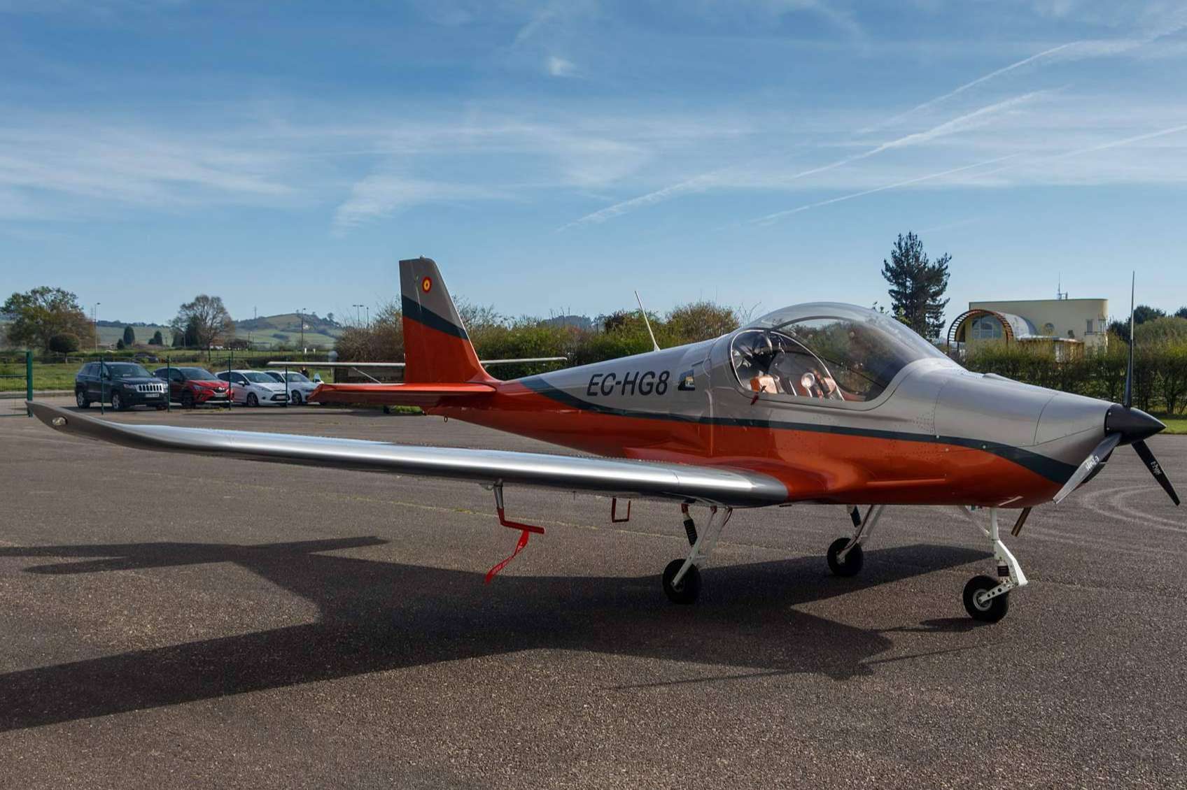 Asturfly refuerza su propuesta educativa con un curso de piloto de ultraligero desde solo 2.500 euros