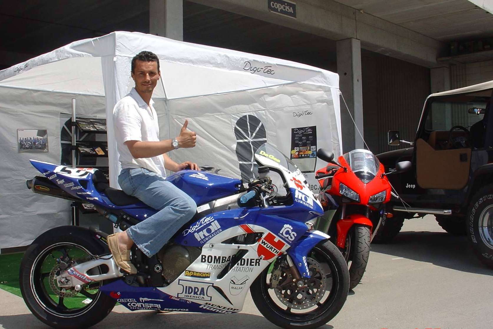 Reprogramación de centralita en motos; Digi-Tec amplia herramientas y software para ECUs motocicletas