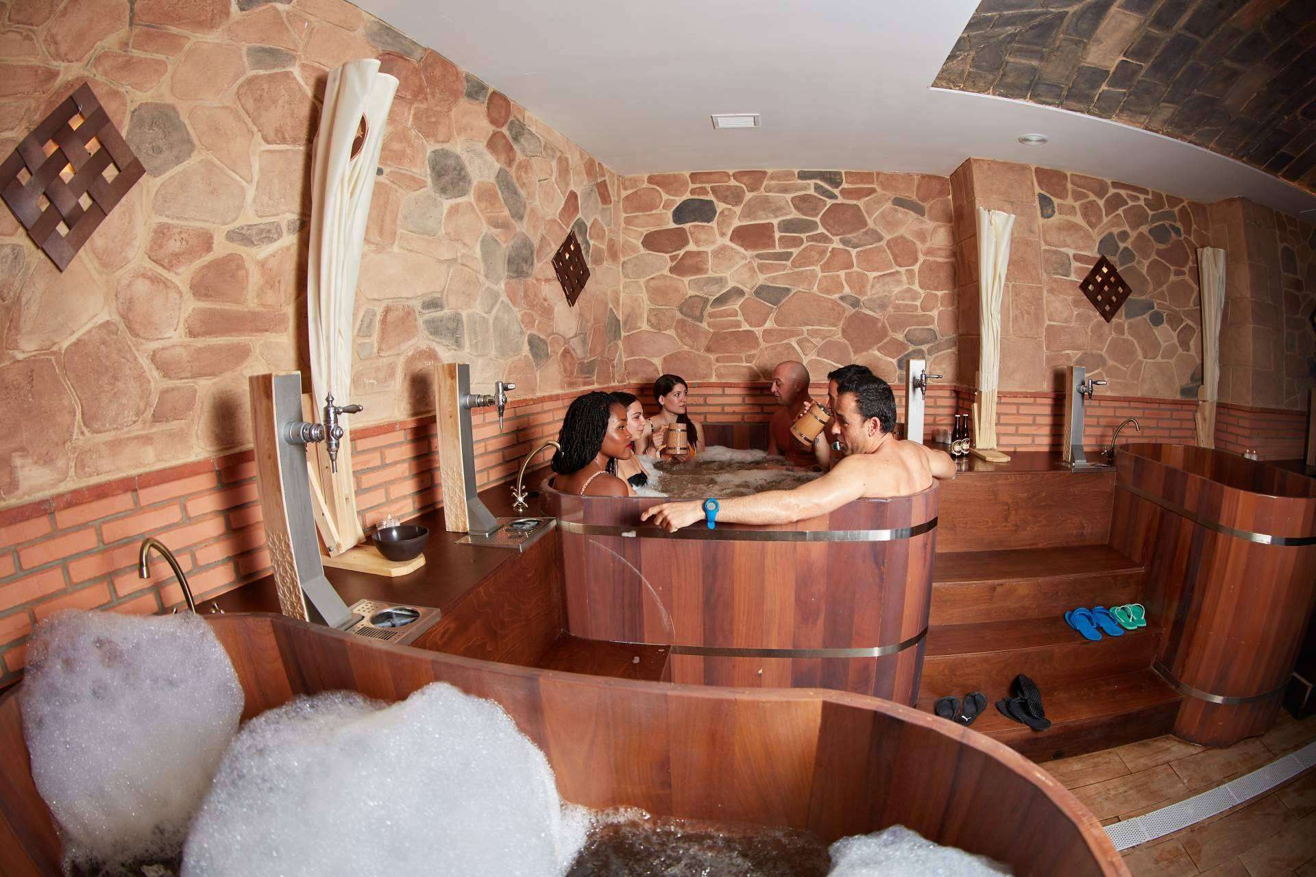 Todos los centros de Beer Spa España reabren sus puertas e impulsan el concepto de spa con cerveza