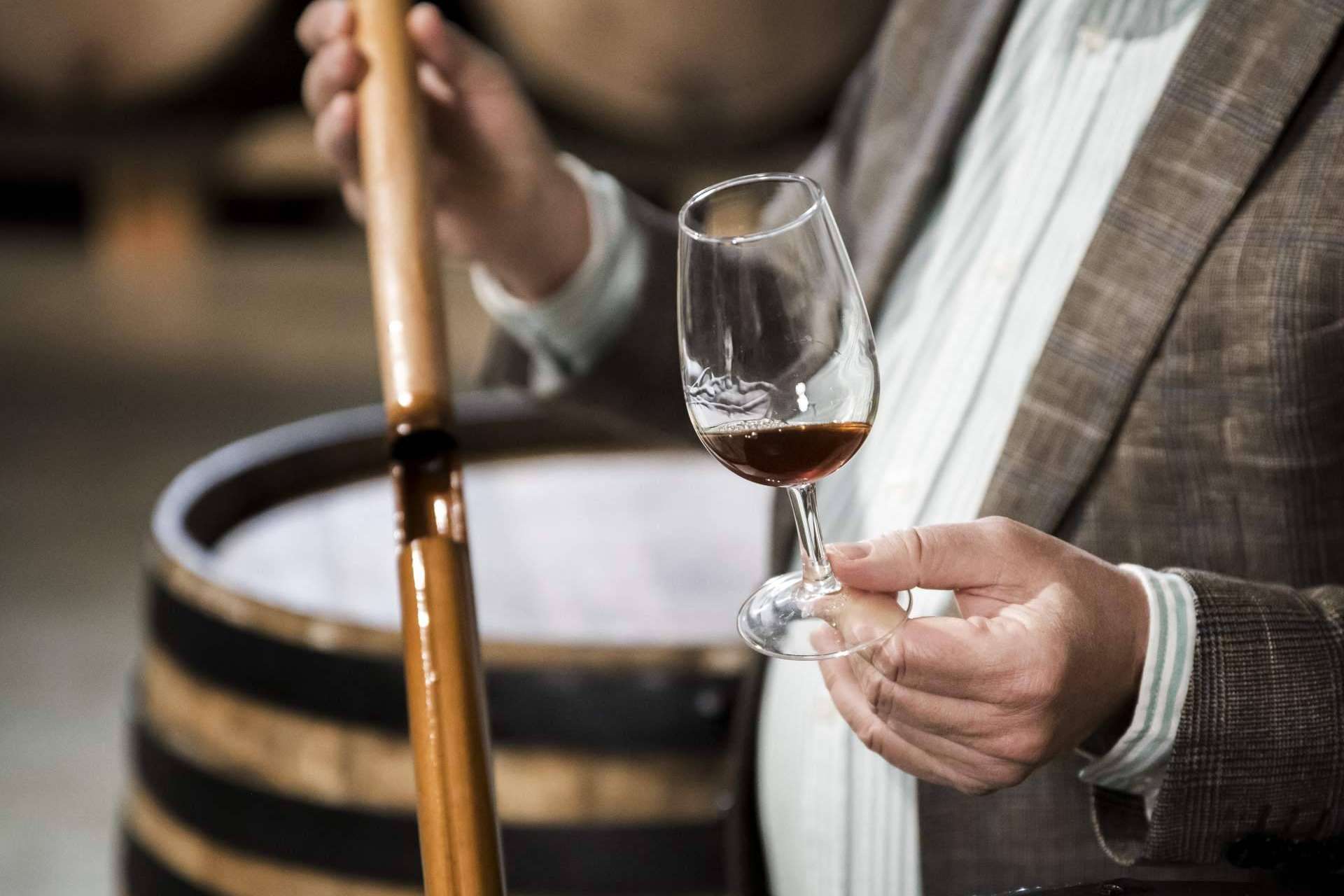 Soluciones de Salher optimizan la depuración y reutilización de agua en la industria del vino