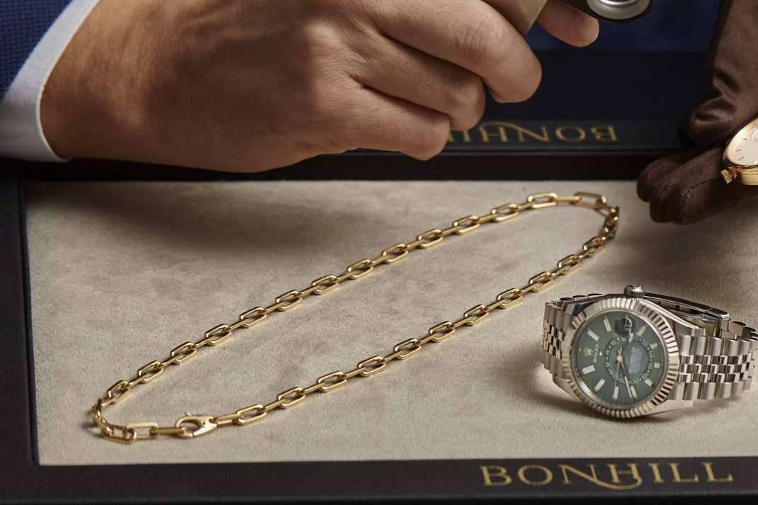 Dónde vender oro al mejor precio; Bonhill se consolida como opción líder en España