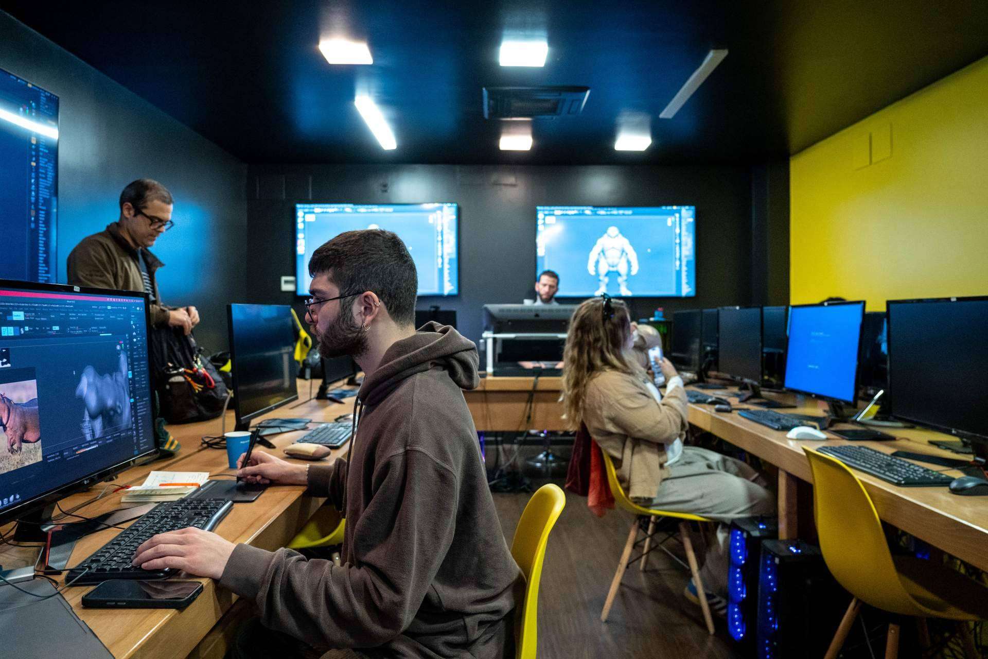 Diseñar una ruta formativa a medida, el enfoque de UArts School frente a los modelos cerrados de educación