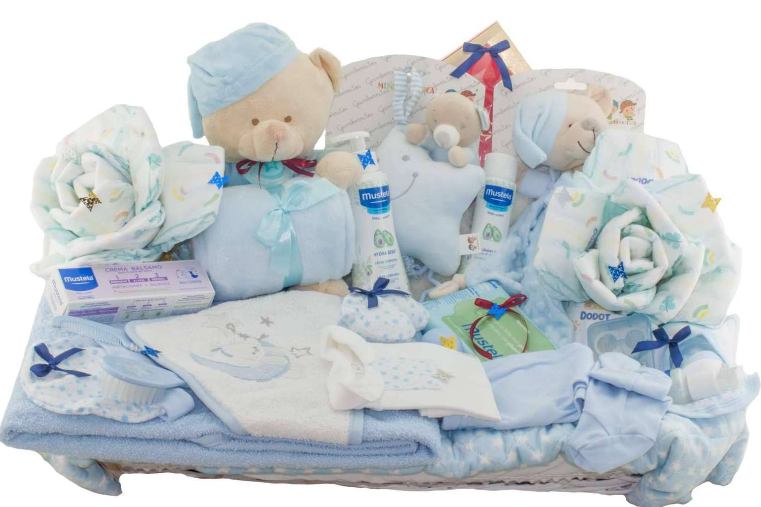 Cositas Chulas ofrece regalos de alta calidad para nacimientos y maternidad