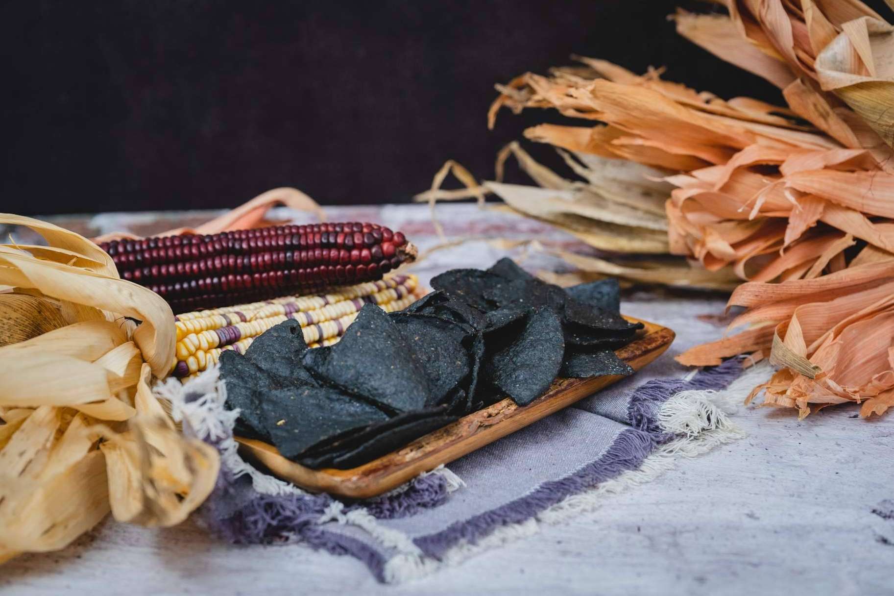 Maíz Maya combina tradición y cercanía con sus productos mexicanos online en España
