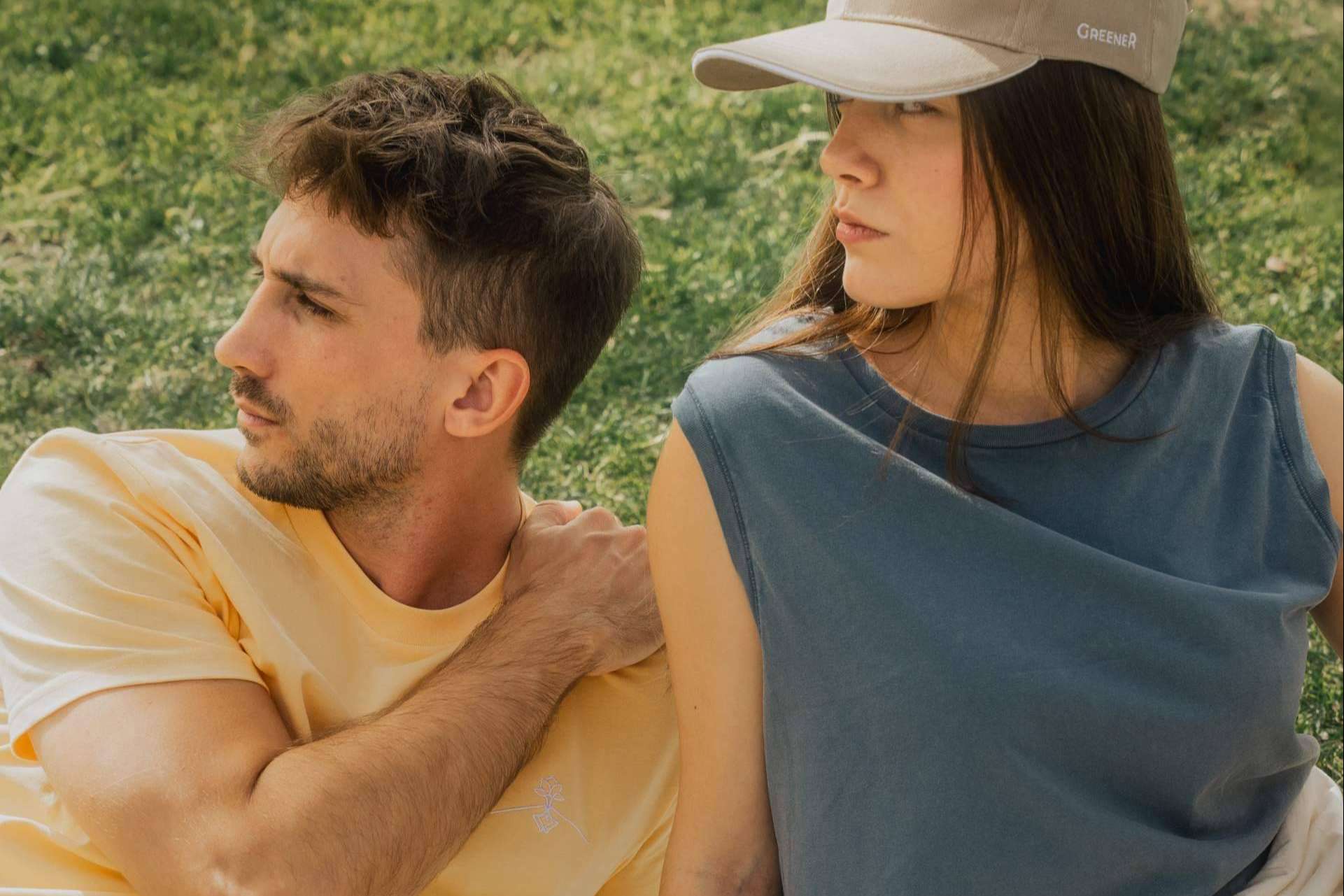 Moda sostenible que 'respira'; Greener convierte su ropa en purificadores urbanos