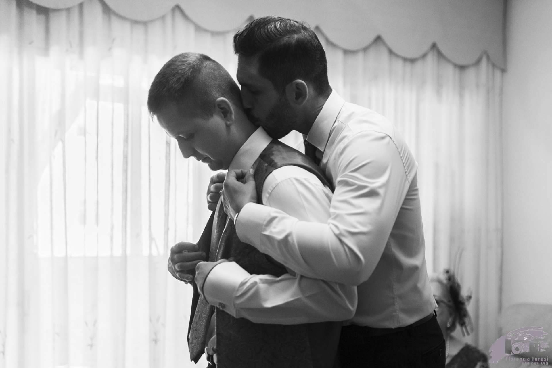 Florencia Foresi, una fotógrafa de bodas que captura la emoción en bodas, bautizos, comuniones y reportajes
