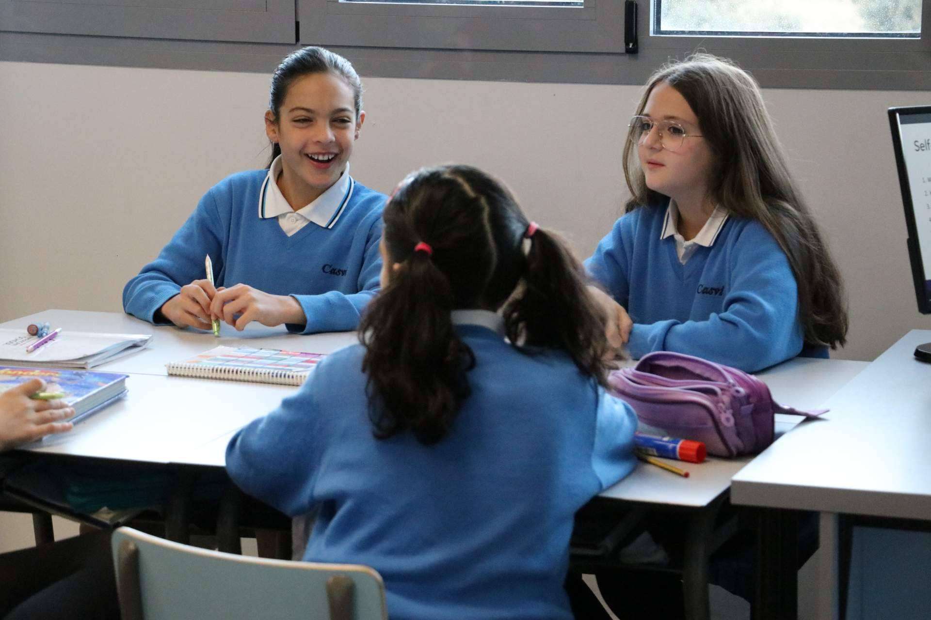 El programa que enseña a los niños a cambiar el mundo