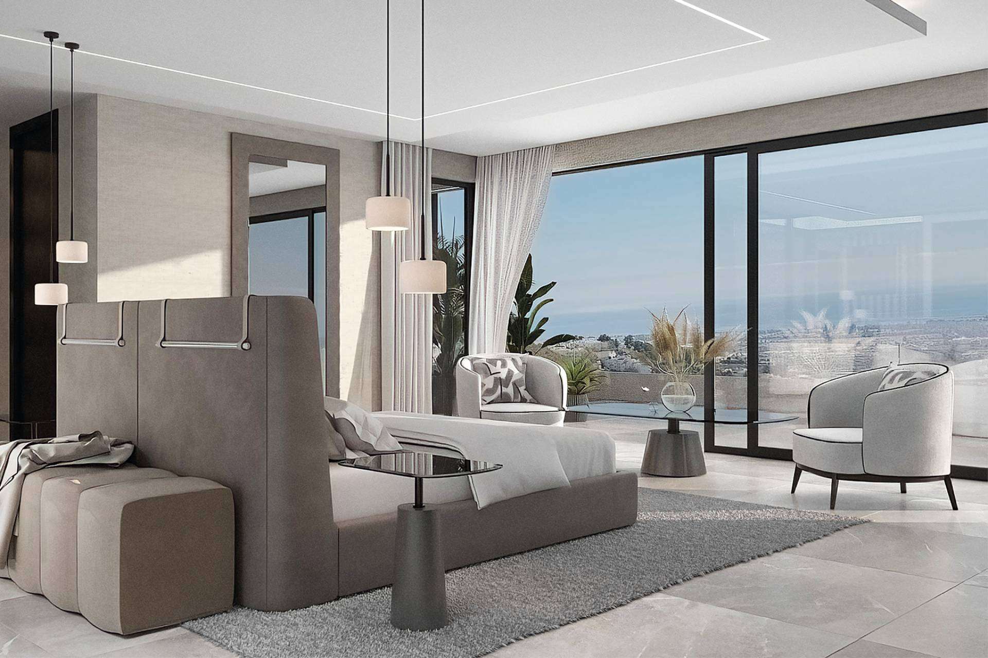 Llegan las villas Alfa y Omega; el nuevo icono del lujo en Benahavís