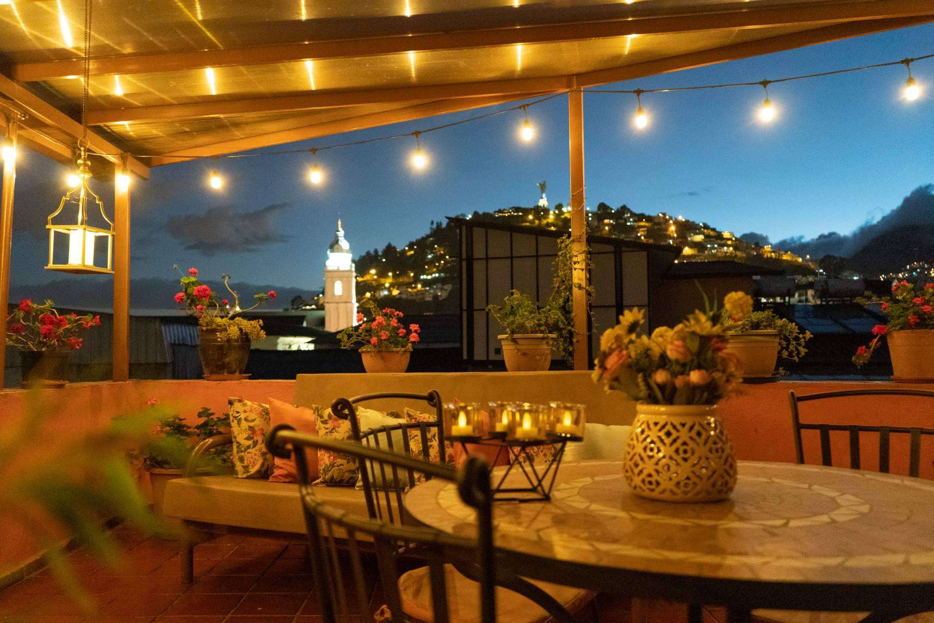 Rincón Familiar Hostel Boutique, uno de los alojamientos preferidos por los turistas en Quito