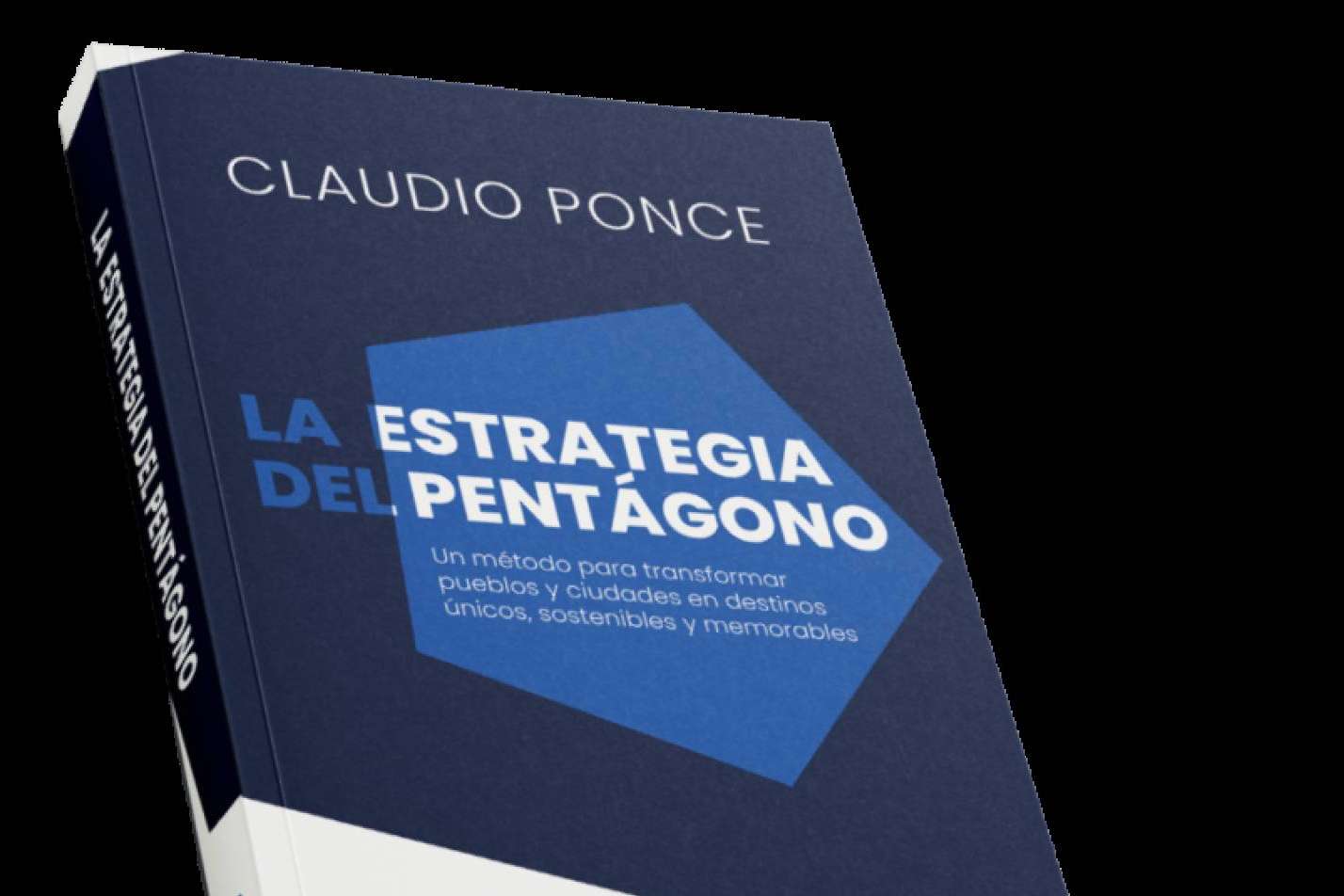 Entrevista a Claudio Ponce; 'Un destino sin estrategia puede ser bonito, pero seguirá siendo invisible'