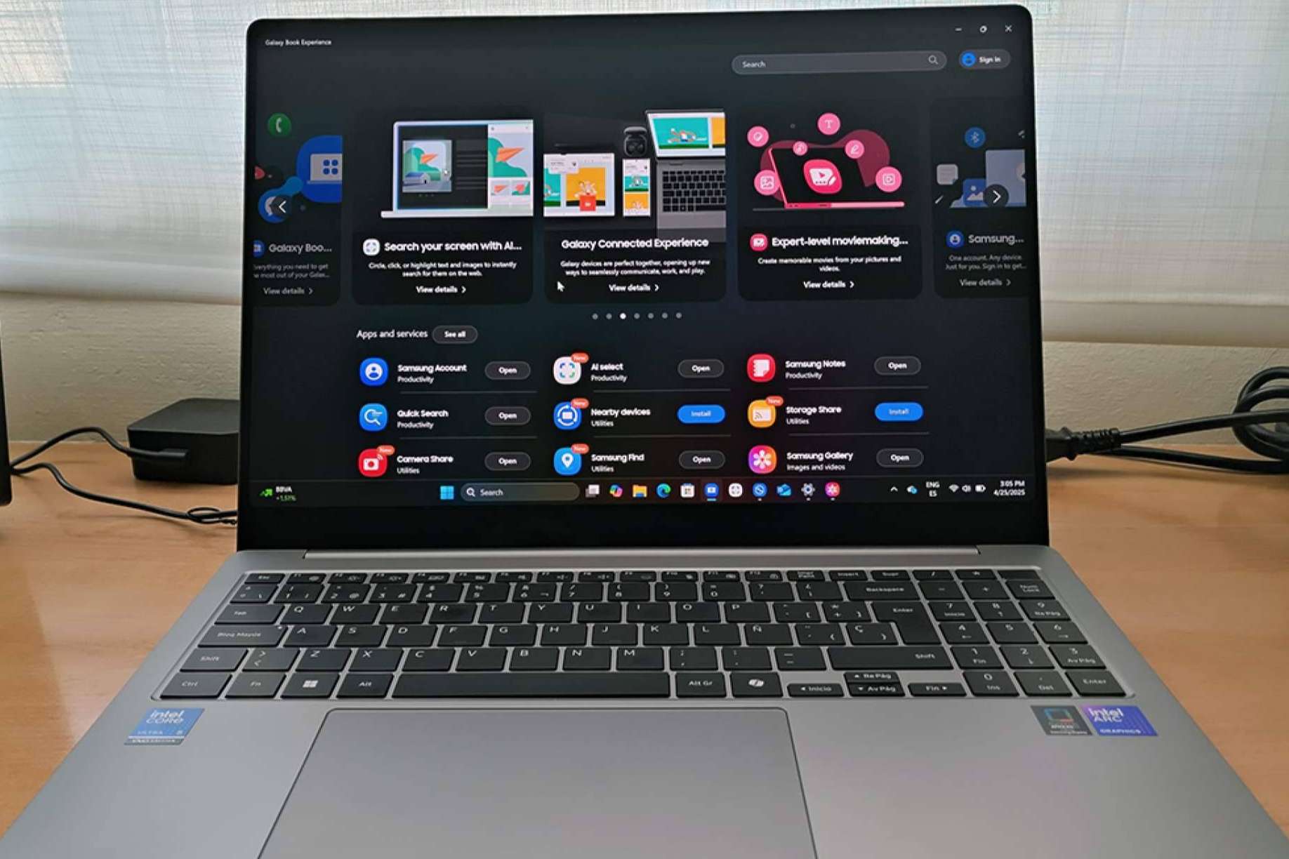 Review completa del Galaxy Book5 Pro, Digital Biz Magazine evalúa el portátil de Samsung