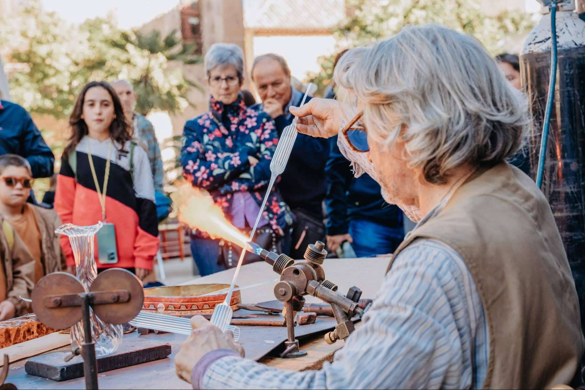 Un pueblo al aire libre lleno de sorpresas; Por qué a los viajeros les encanta el Poble Espanyol