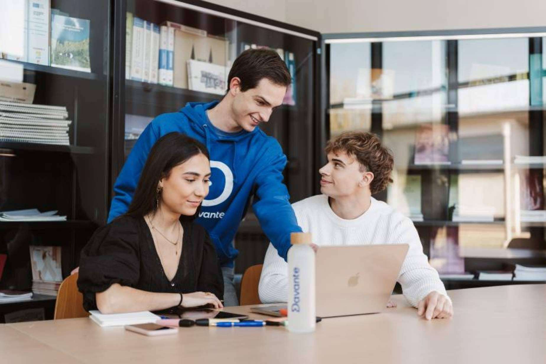 Davante refuerza la empleabilidad con una alianza estratégica con InfoJobs