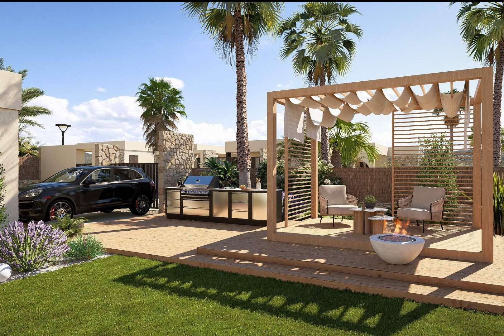 Altaona Sports & Wellness Resort ofrece chalets de lujo en Murcia con su modelo de copropiedad desde 150.000€