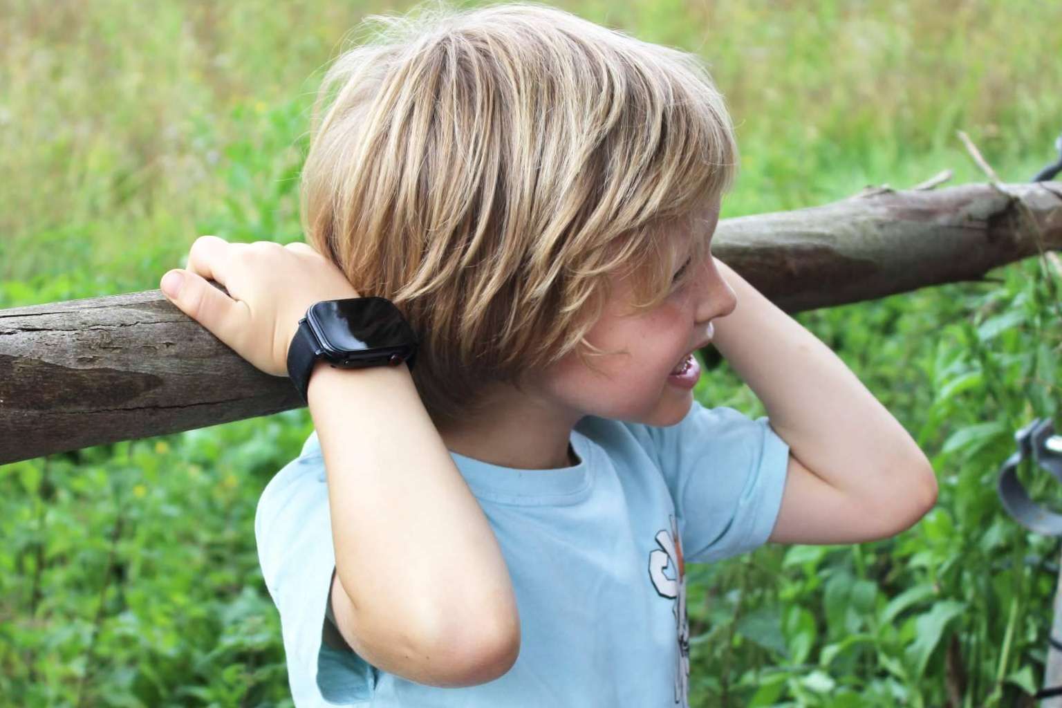 SaveWatch Plus de SaveFamily combina seguridad y comunicación este verano con GPS y videollamadas