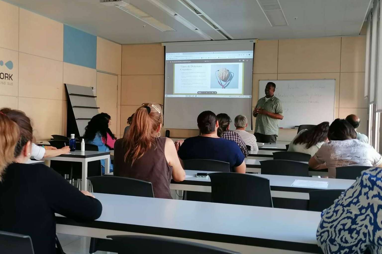 Claves para envejecer con dignidad, Institució Ibars refuerza su programa de prevención del maltrato