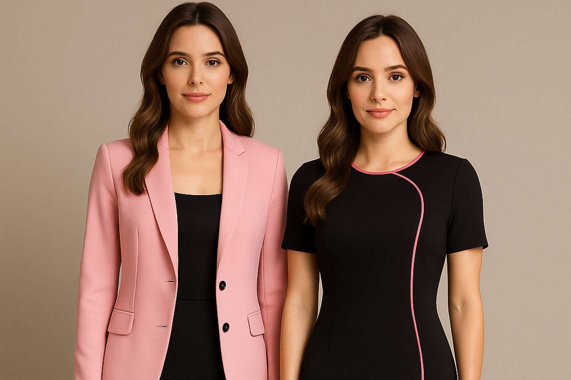 Uniformes con diseño y propósito; Grupo Anjo redefine la moda corporativa personalizada