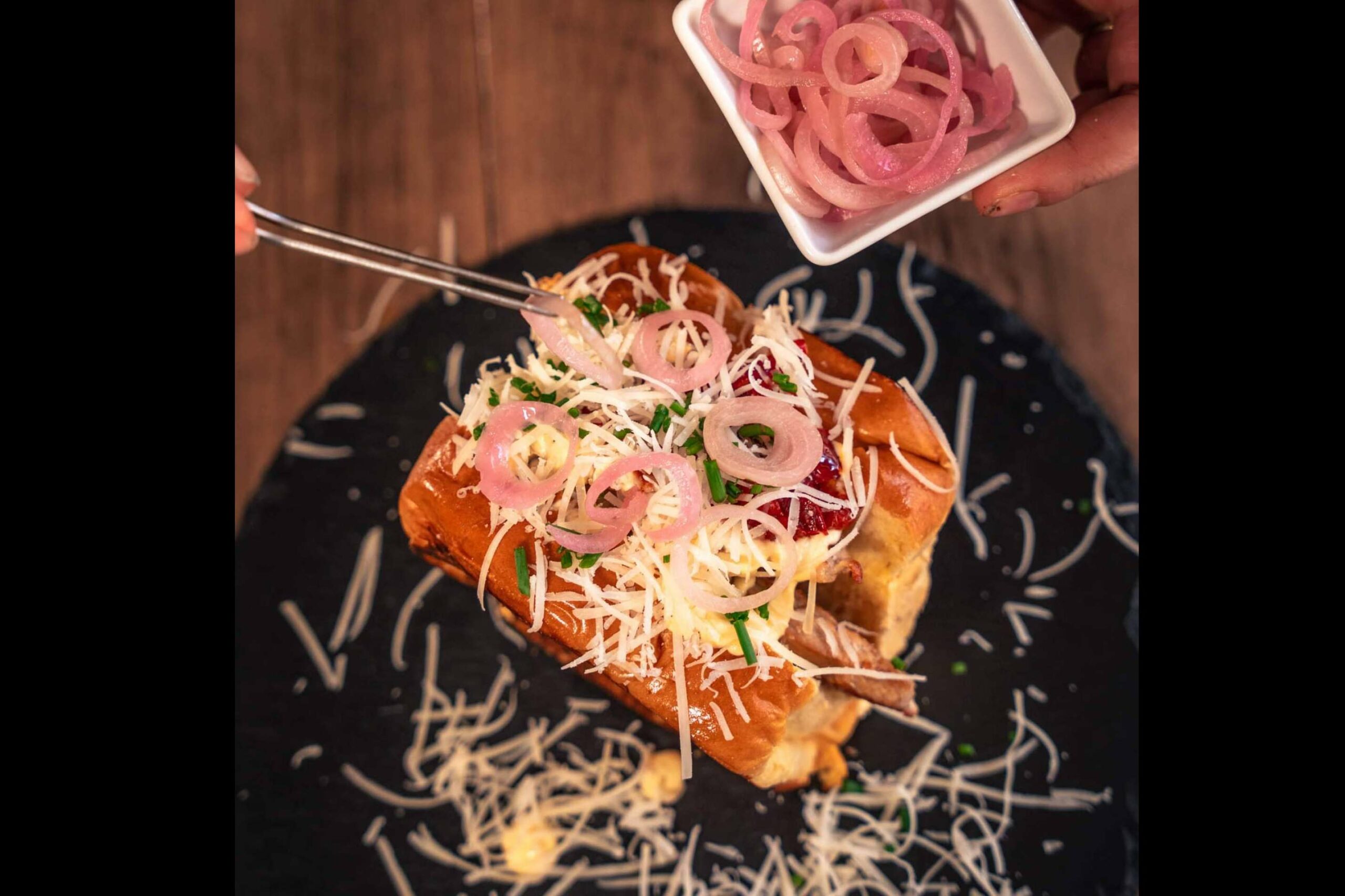 'La Briochconda' de DaVinci19 es reconocido como el mejor sándwich de España