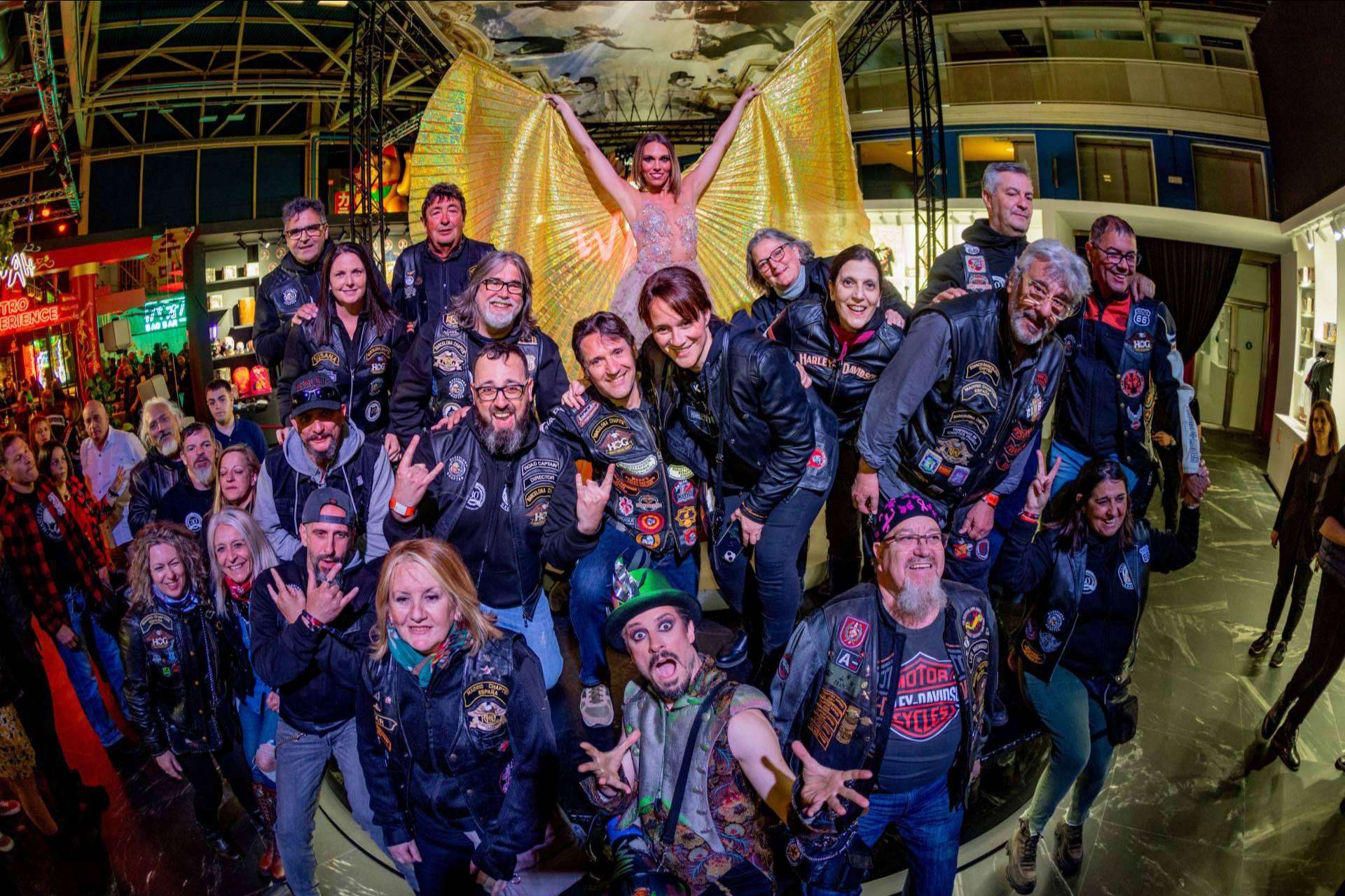 WAH Show; una experiencia de otra dimensión, también para grupos corporativos.