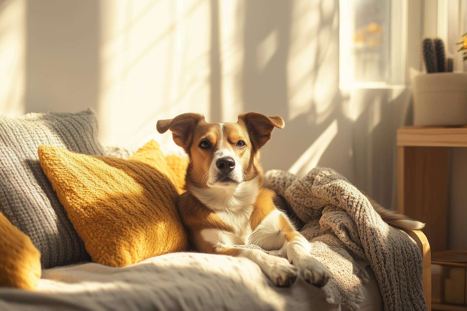Dejar solo a un perro; lo que nadie cuenta sobre los tiempos de adaptación